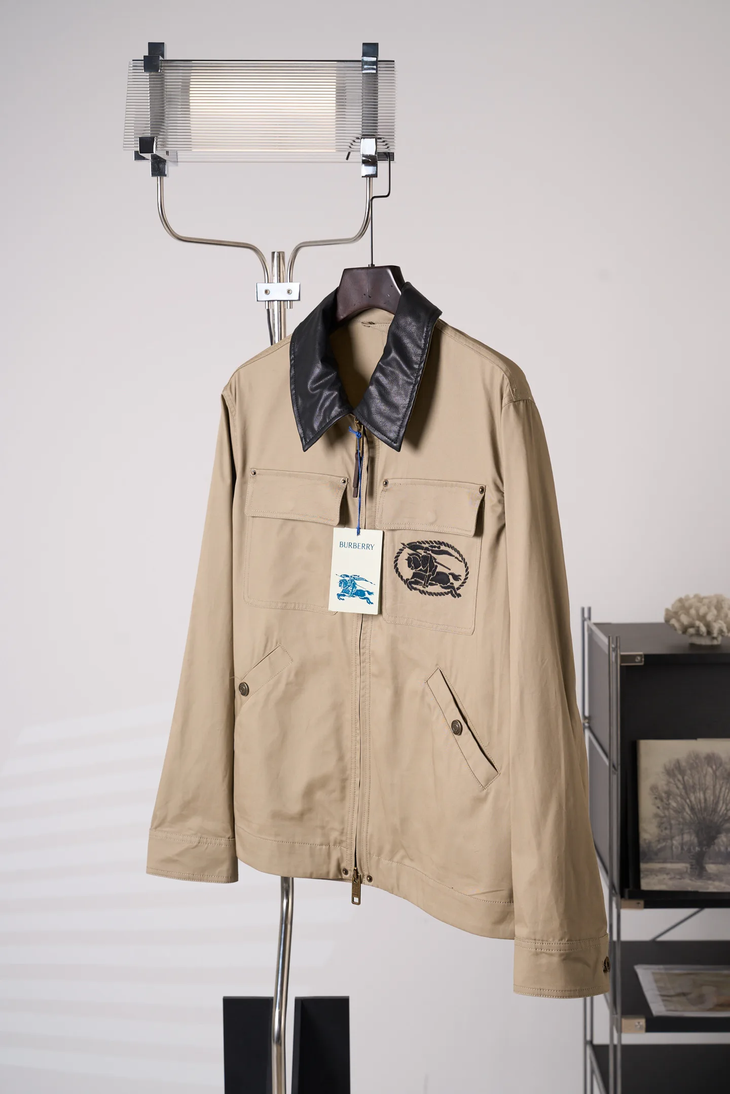 Men's Jackets And Down Jackets BURBERRY 18179295