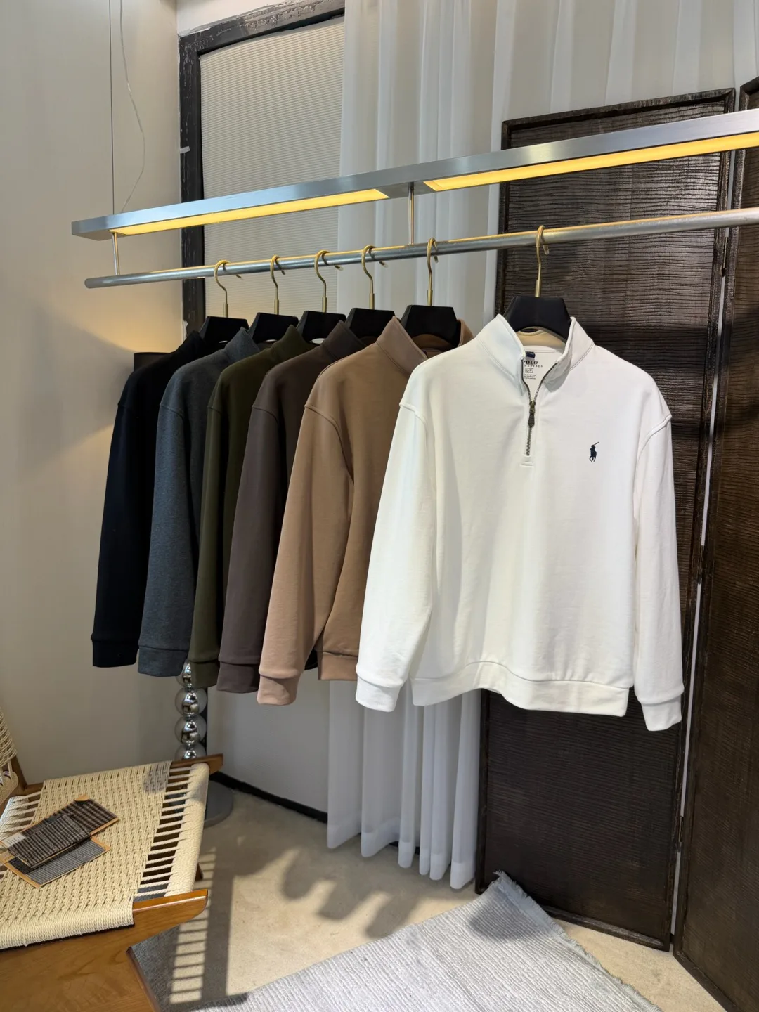 Men's Sweatshirts And Hoodies RALPH LAUREN 17979006