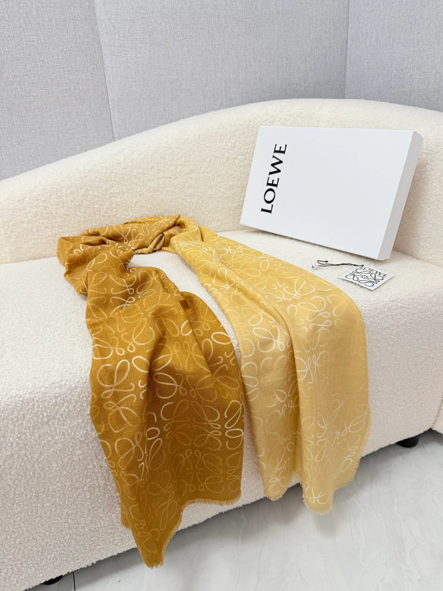 Scarves LOEWE 18322310