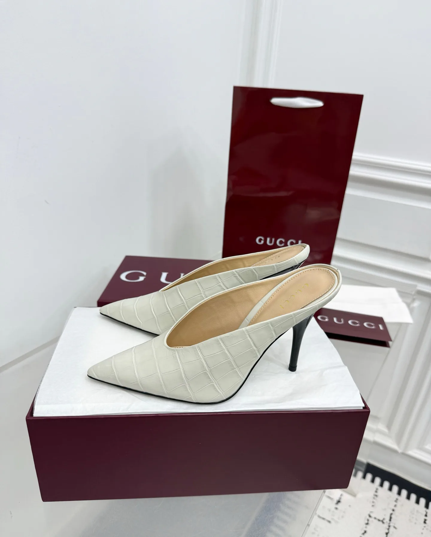 Women's Heels GUCCI 18071026