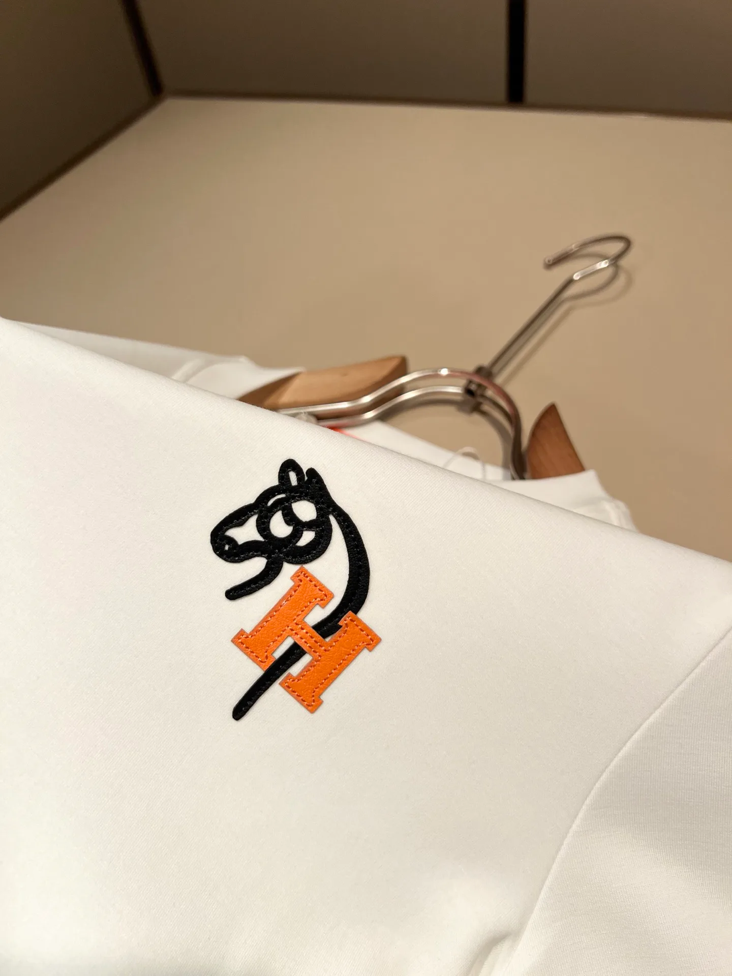 Men's T-Shirts HERMES 18495629