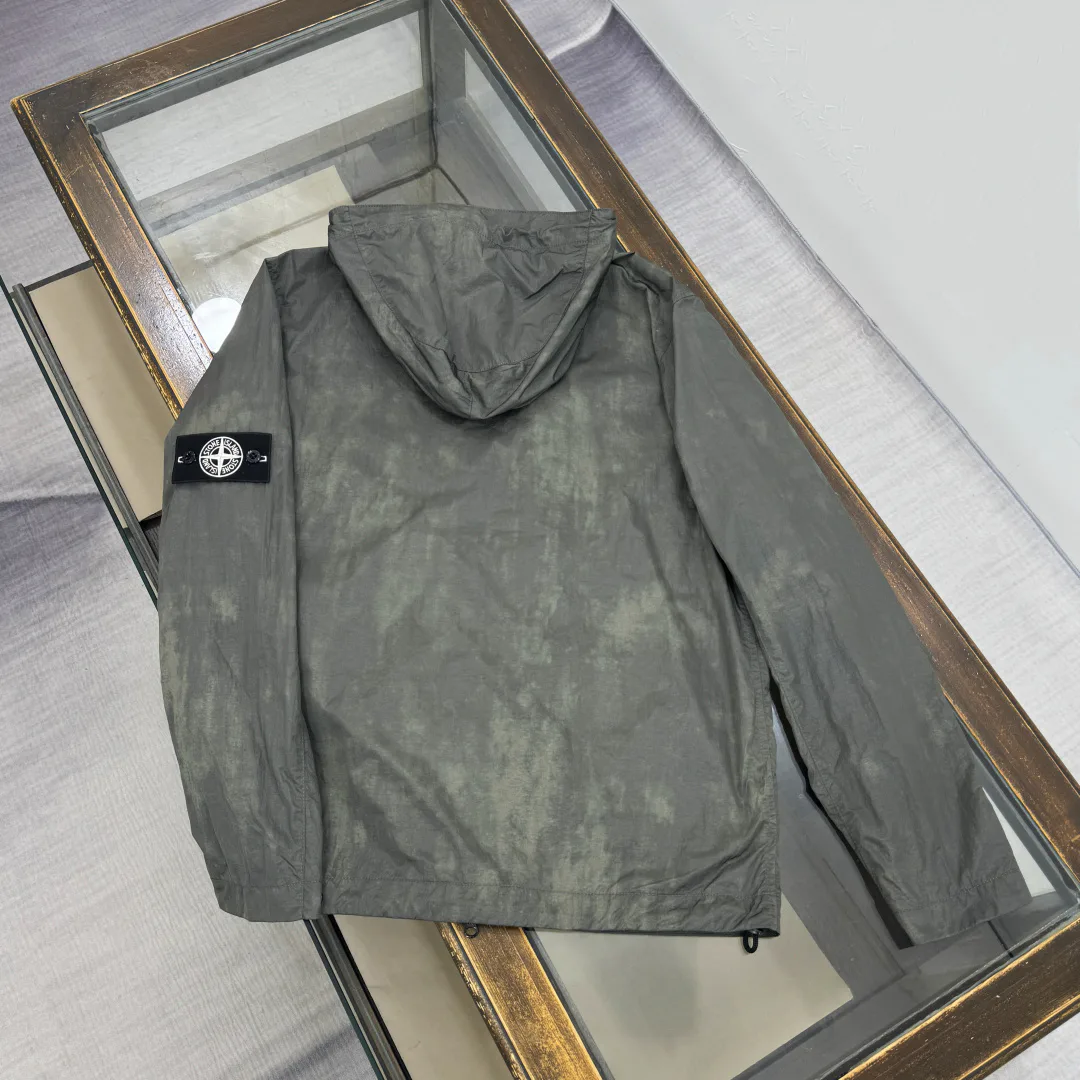 Men's Jackets And Down Jackets STONE ISLAND 18002238