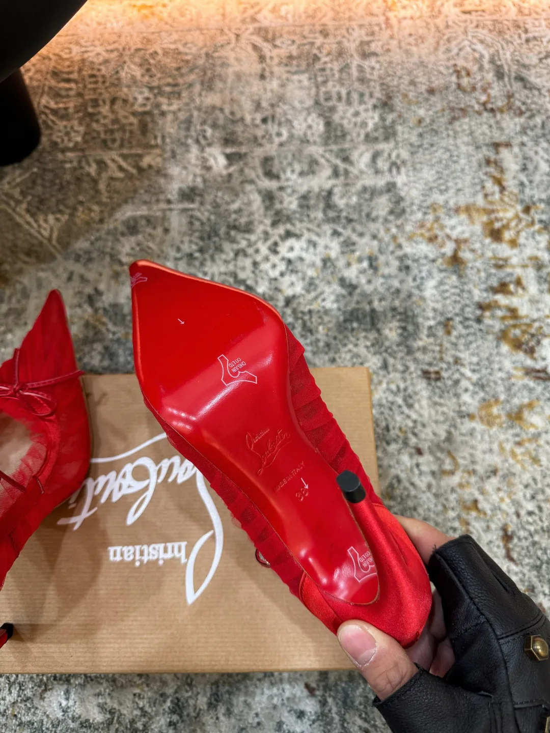 Women's Heels CHRISTIAN LOUBOUTIN 17524666