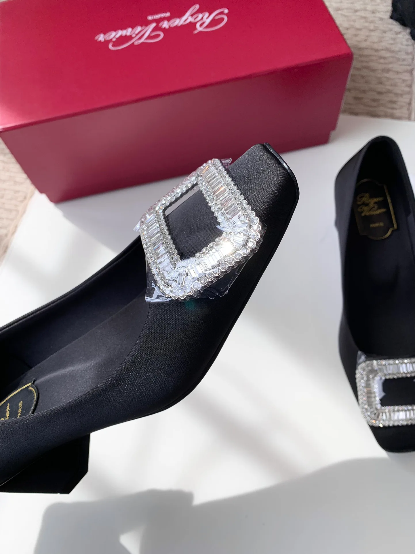 Women's Heels ROGER VIVIER 17990198