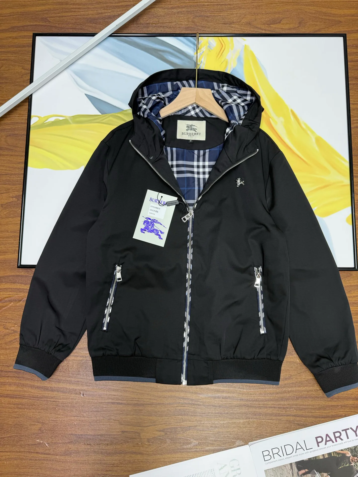 Men's Jackets And Down Jackets BURBERRY 18068747