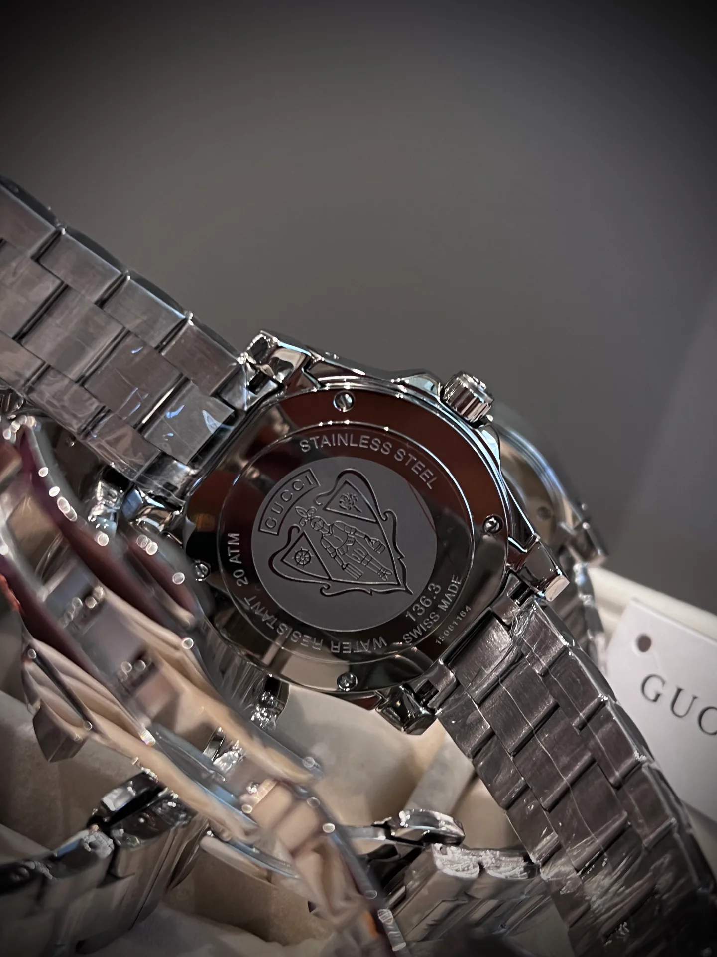 Women's Watches GUCCI 18202058