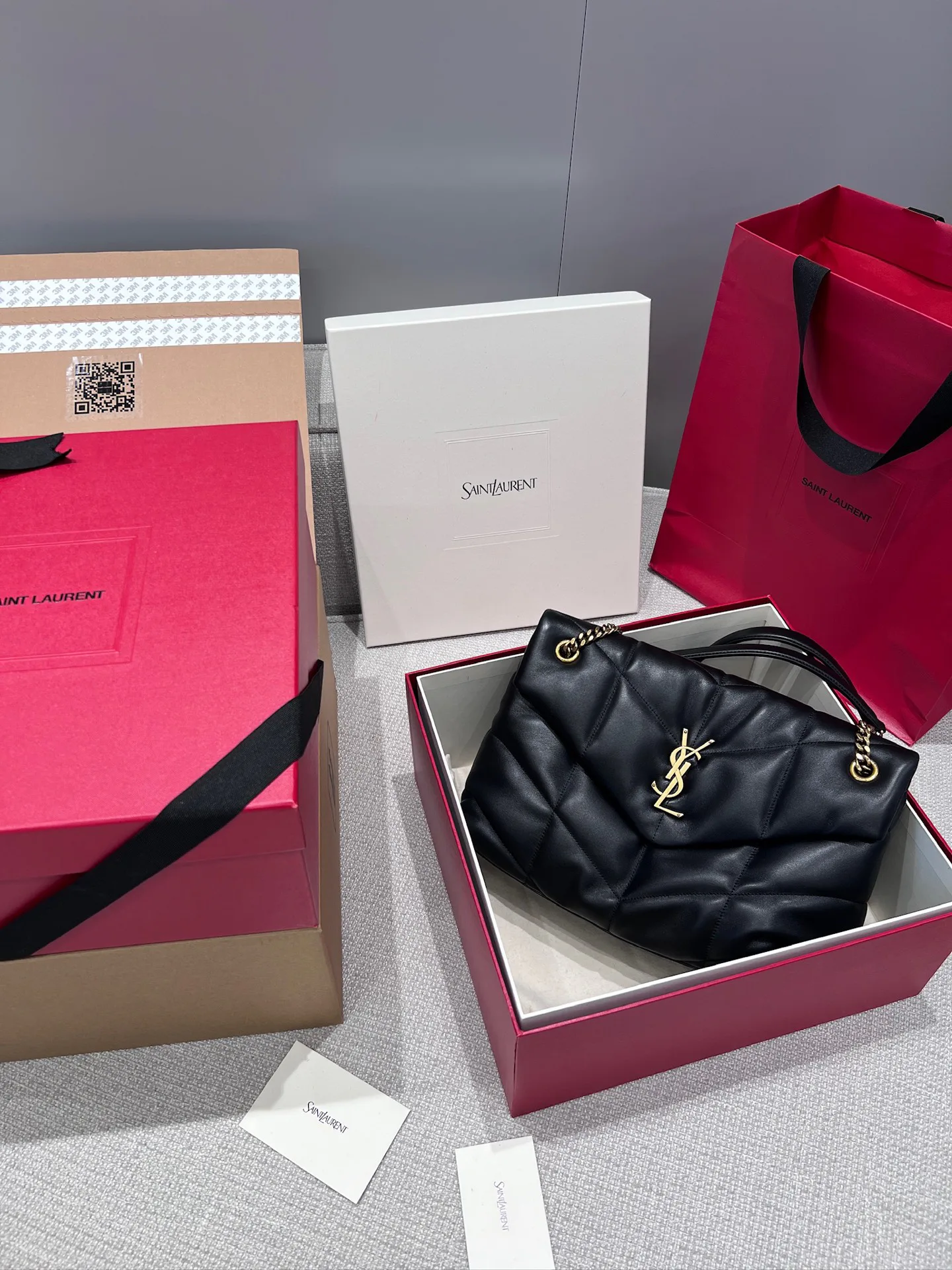 Women's Classic Handbags SAINT LAURENT 17974012