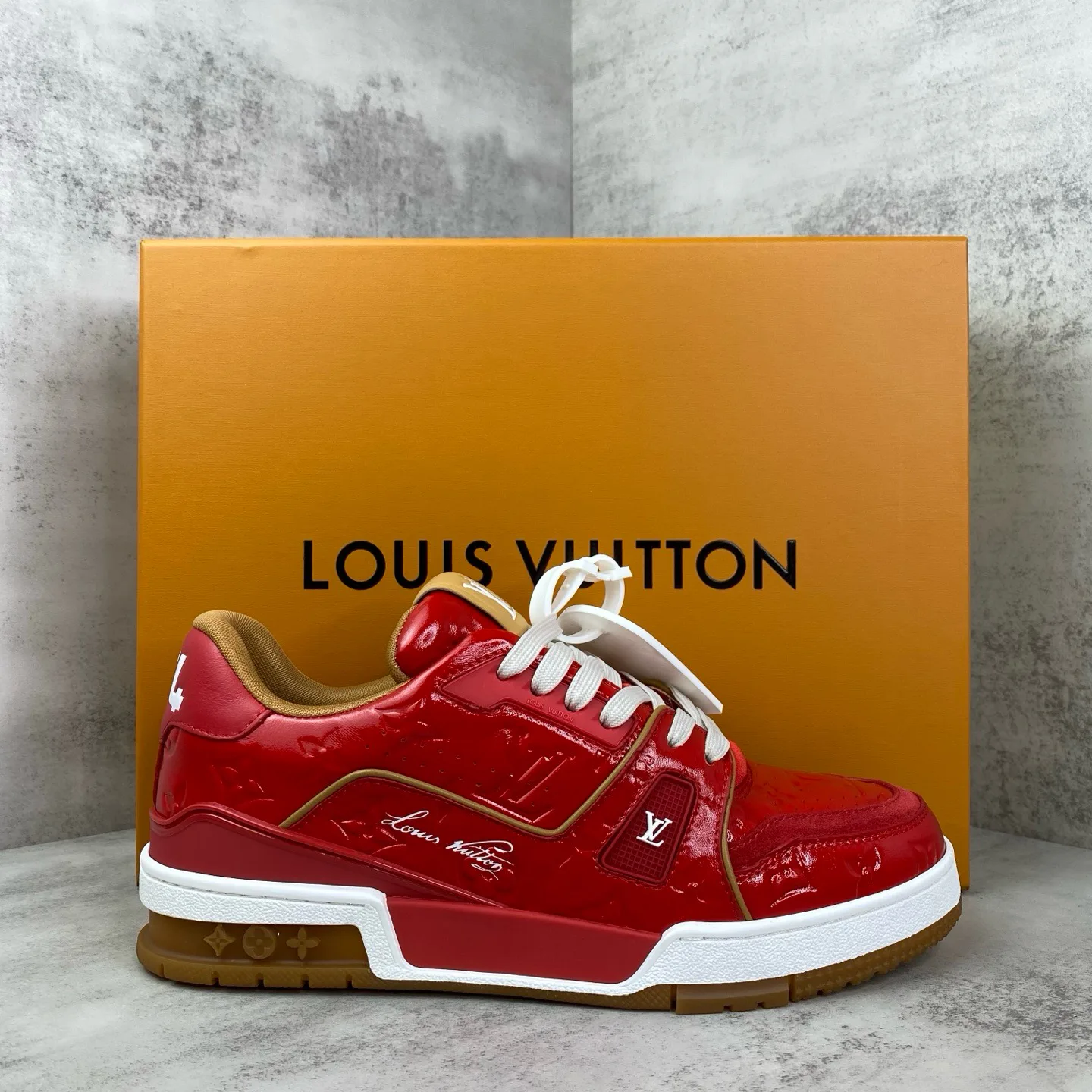 Women's Sneakers LOUIS VUITTON 17961754