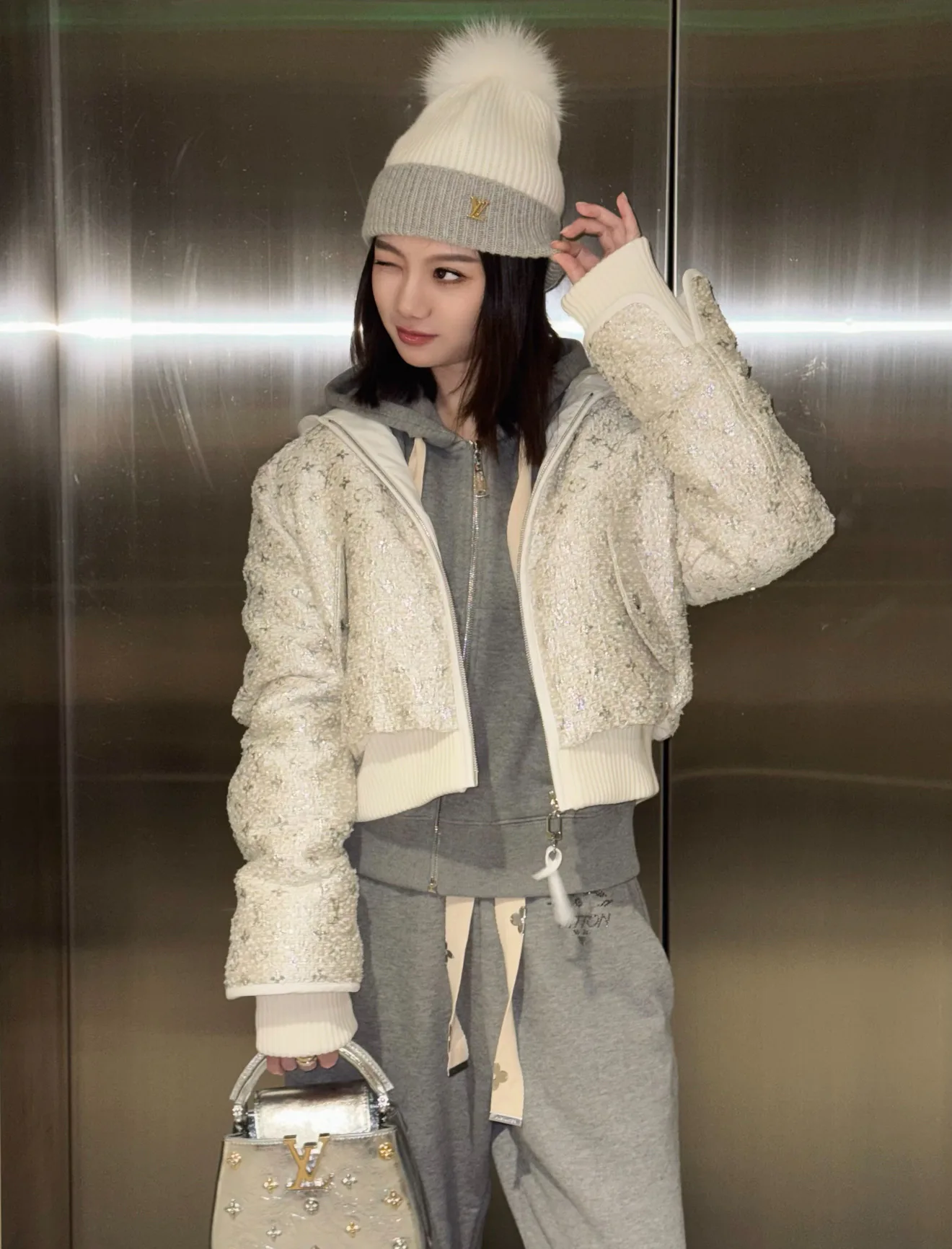 Women's Jackets And Down Jackets LOUIS VUITTON 18018897