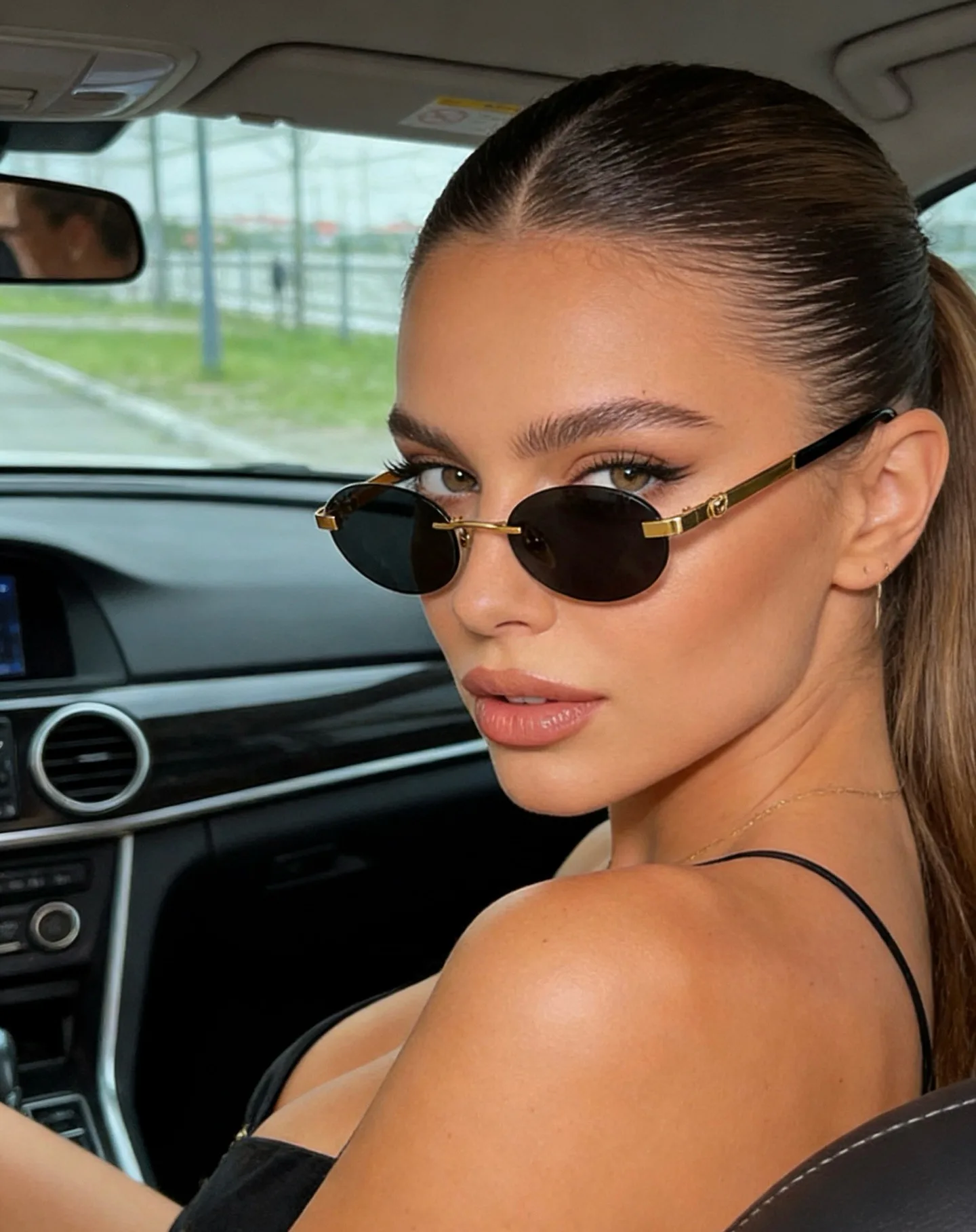 Glasses GUCCI 18117709