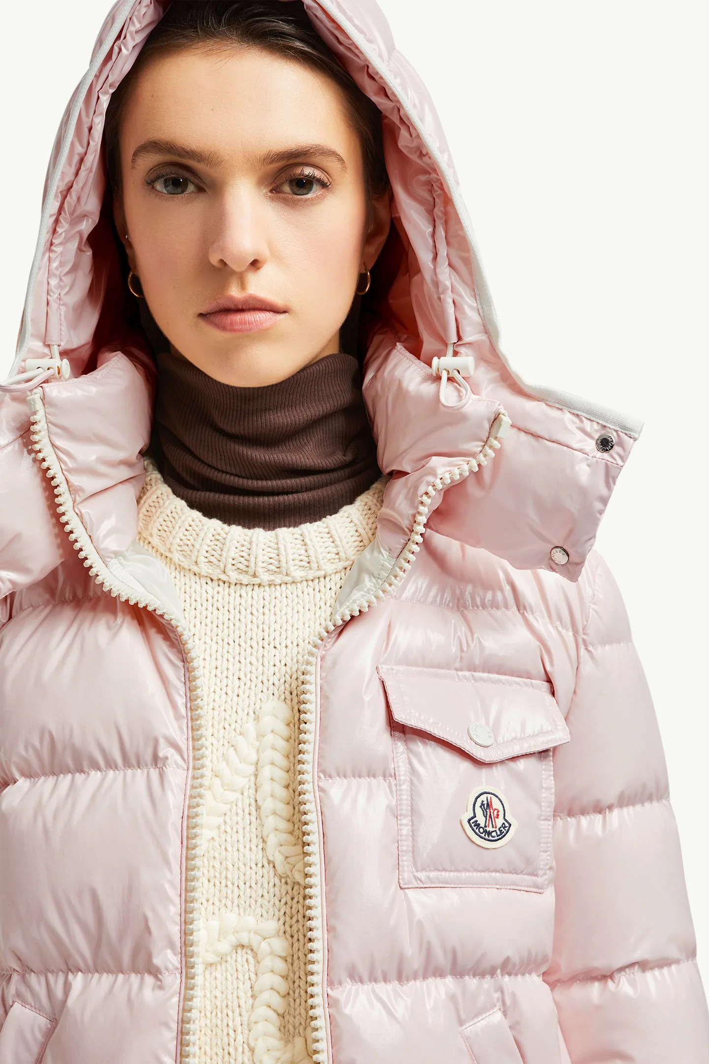 Women's Jackets And Down Jackets MONCLER 18468701