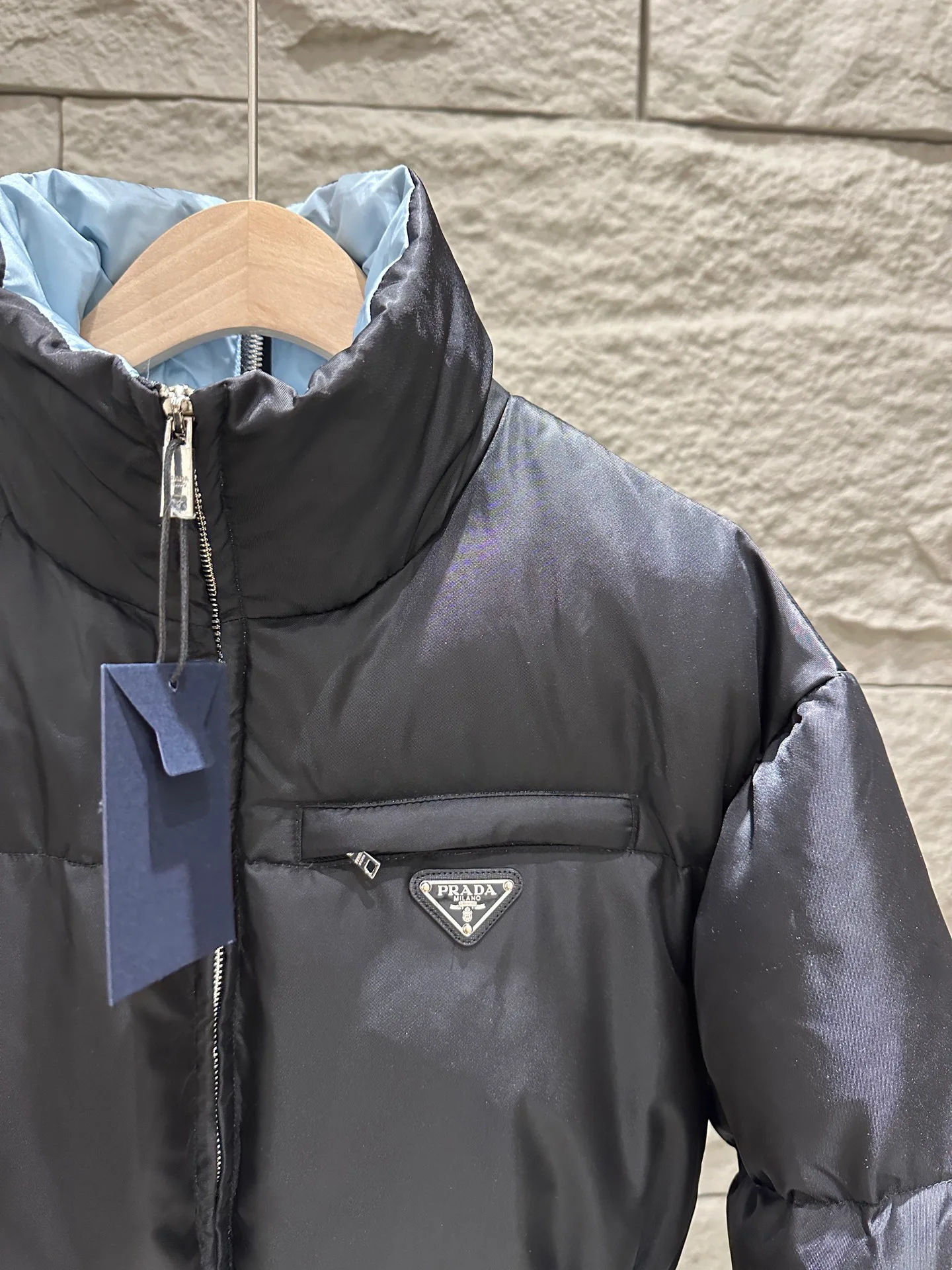 Women's Jackets And Down Jackets PRADA 18411262