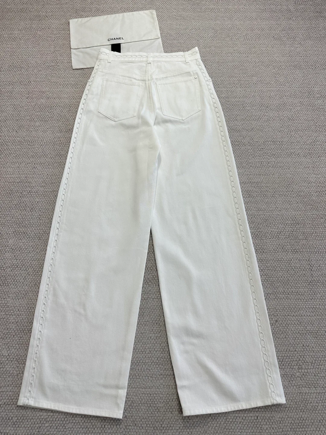 Women's Jeans CHANEL 18189351
