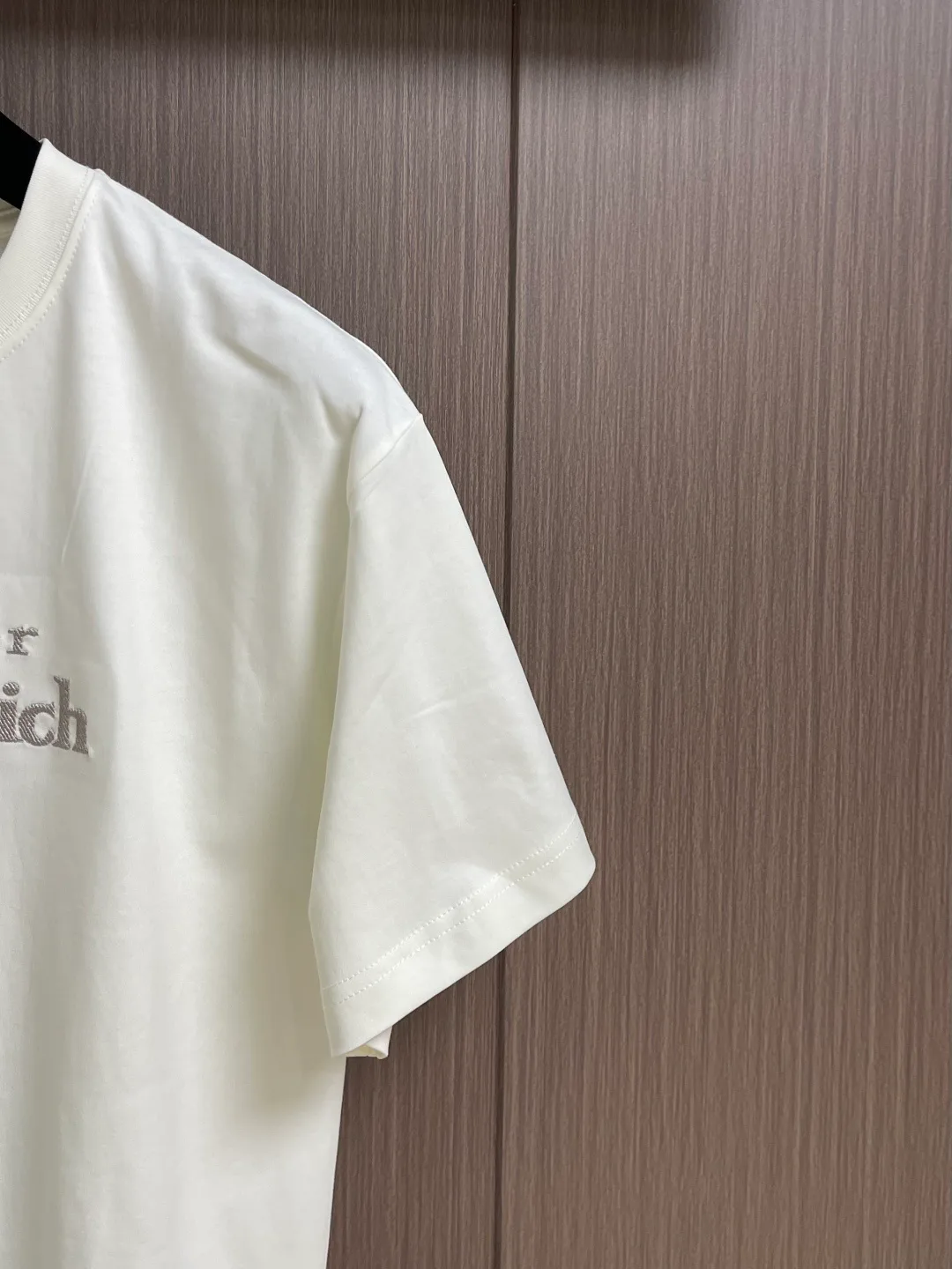 Women's T-Shirts CHRISTIAN DIOR 18190995