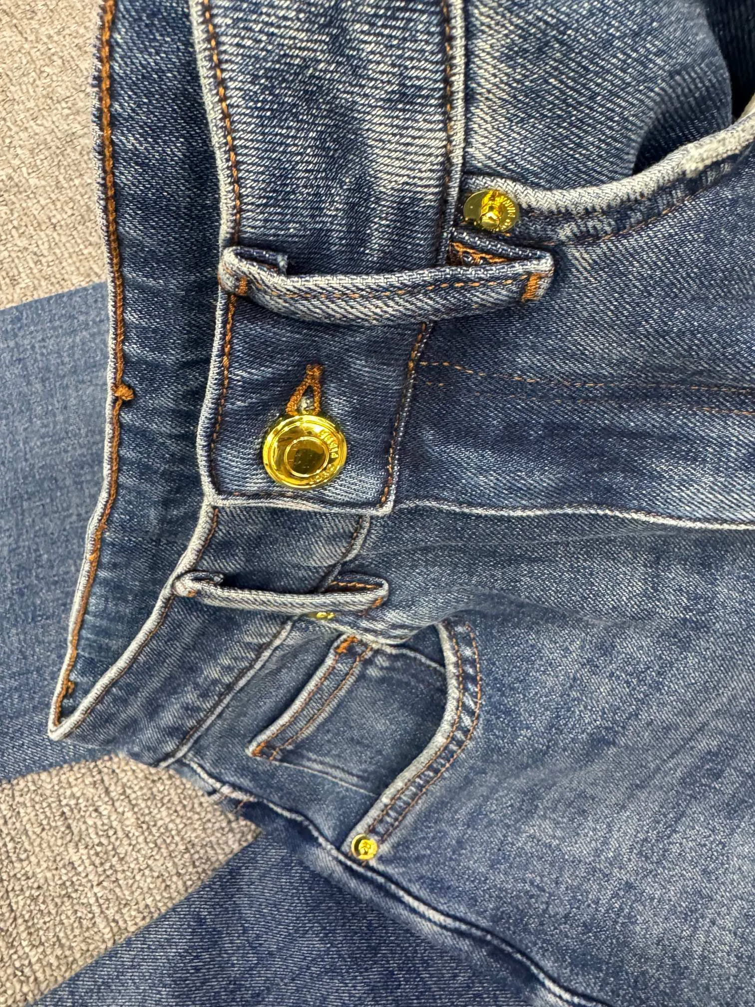 Women's Jeans LORO PIANA 18533814
