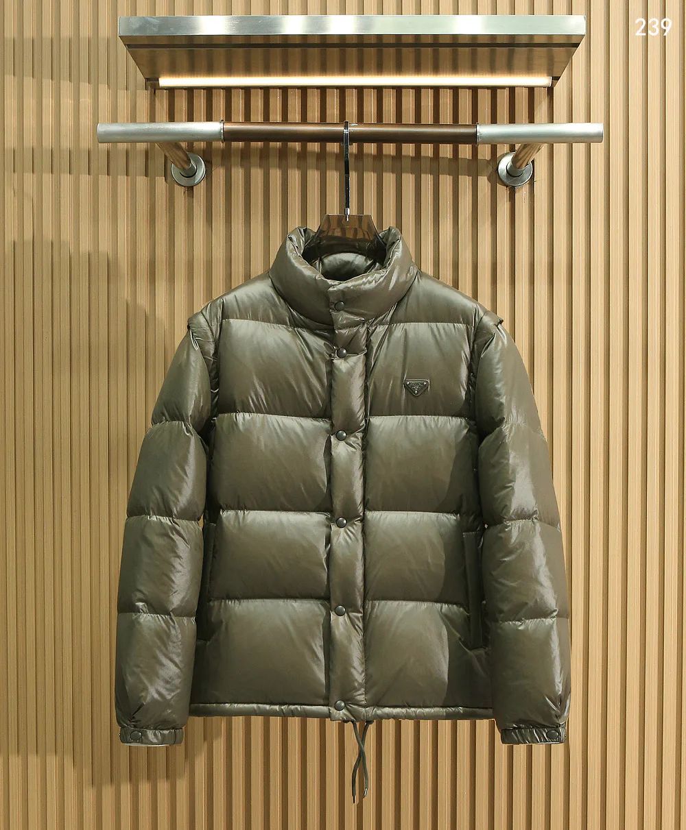 Men's Jackets And Down Jackets PRADA 18345542