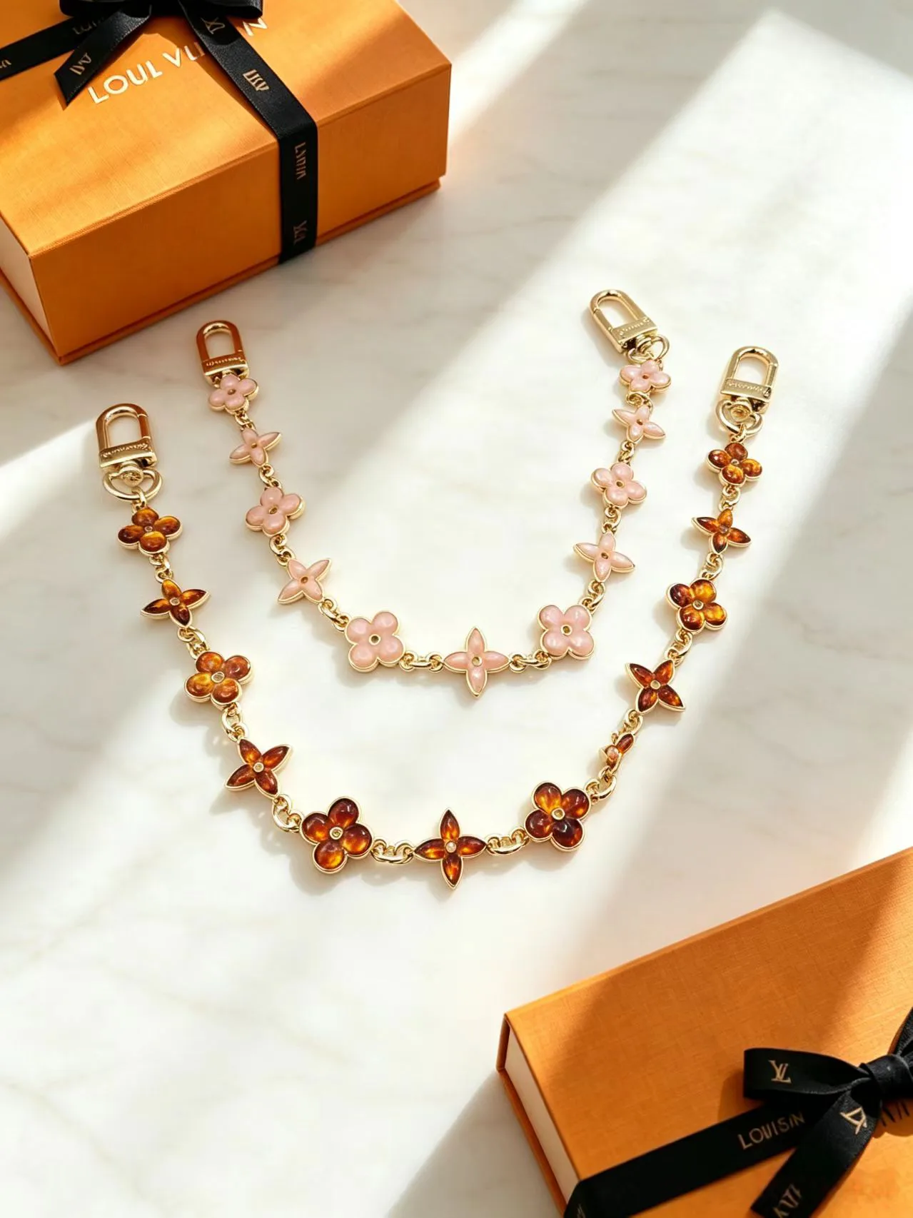 Jewelry LOUIS VUITTON 17833643
