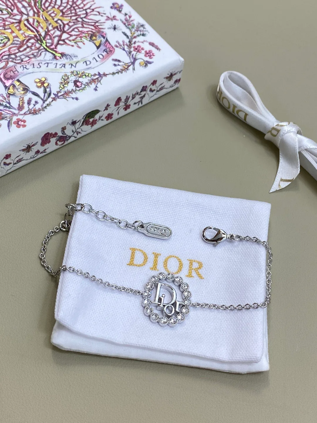 Jewelry CHRISTIAN DIOR 17843093
