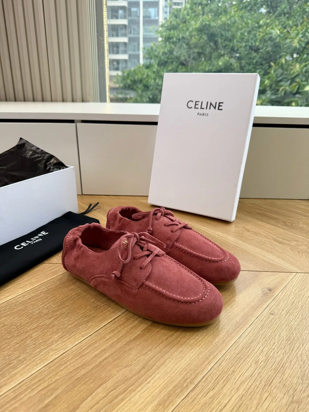 Women's Loafers And Moccasins CELINE 17491513