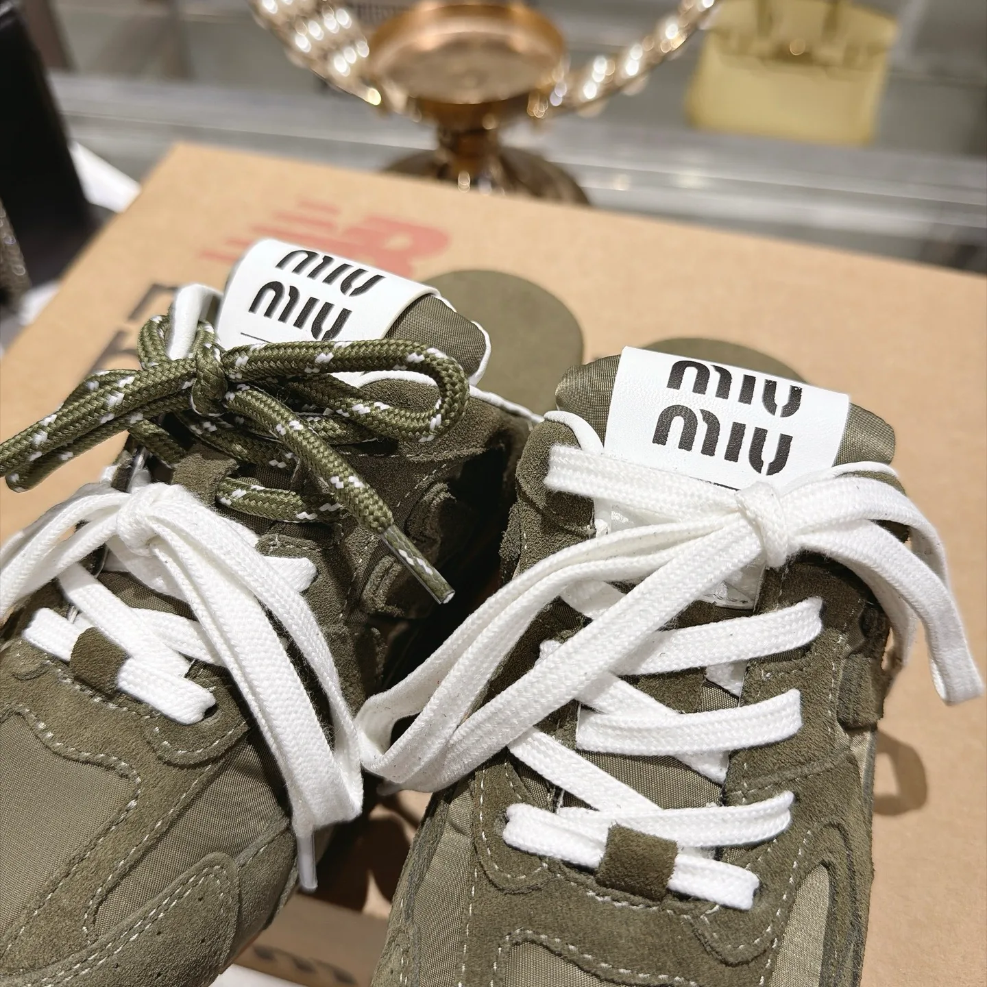 Women's Sneakers NEW BALANCE 17806335