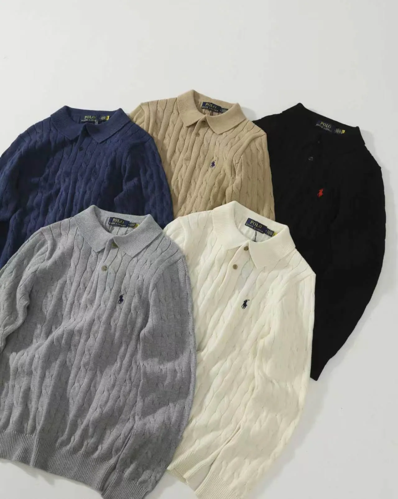 Men's Jumpers And Sweaters RALPH LAUREN 18032924