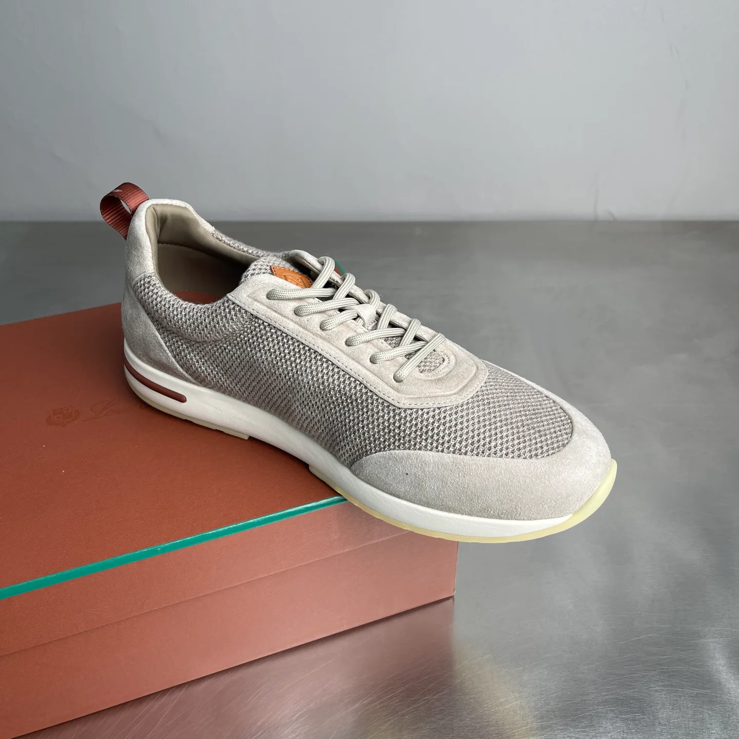 Men's Sneakers LORO PIANA 18519461