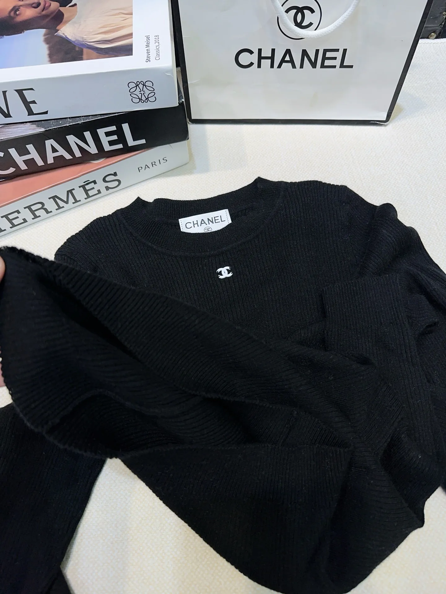 Women's Jumpers And Sweaters CHANEL 18451088