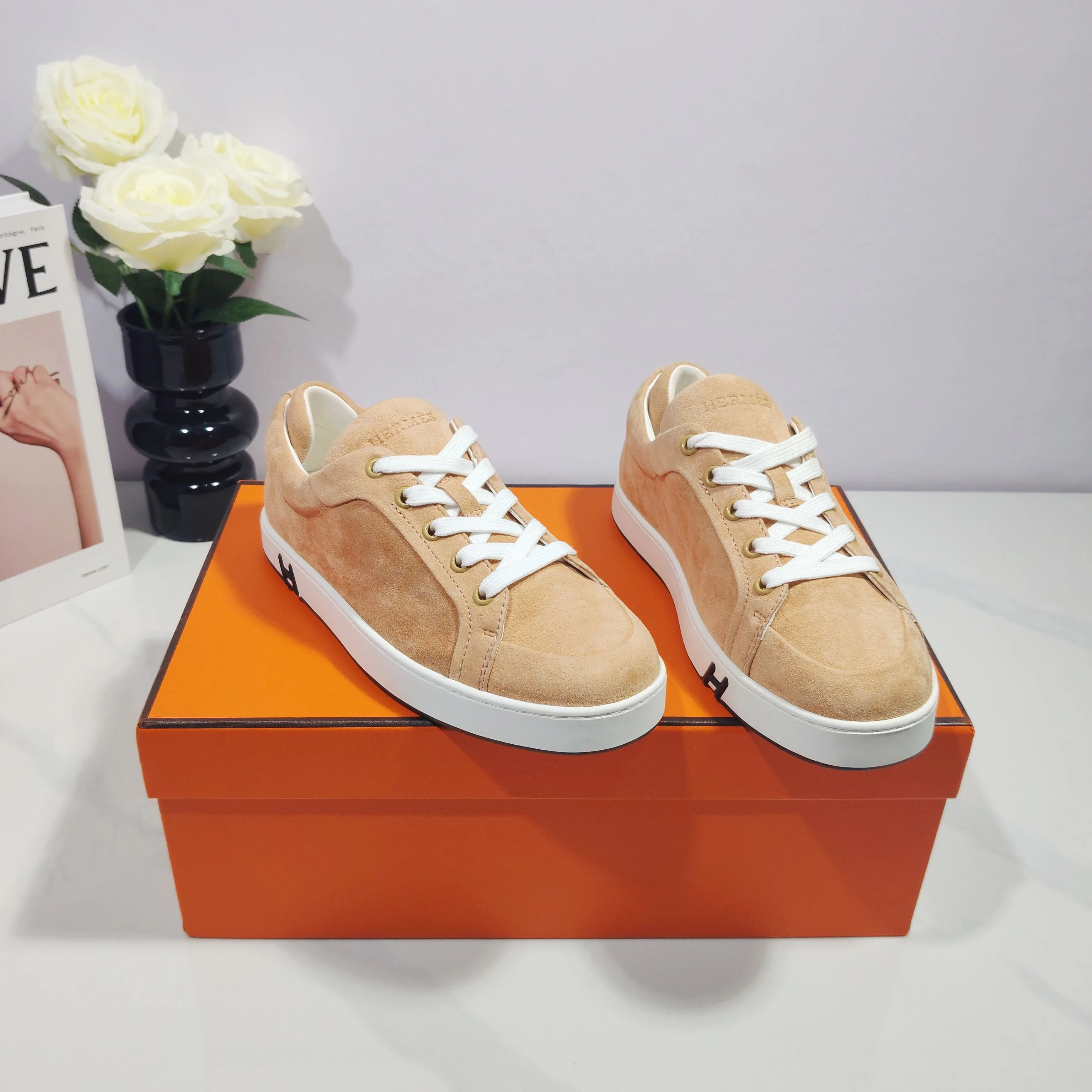 Women's Sneakers HERMES 17962003