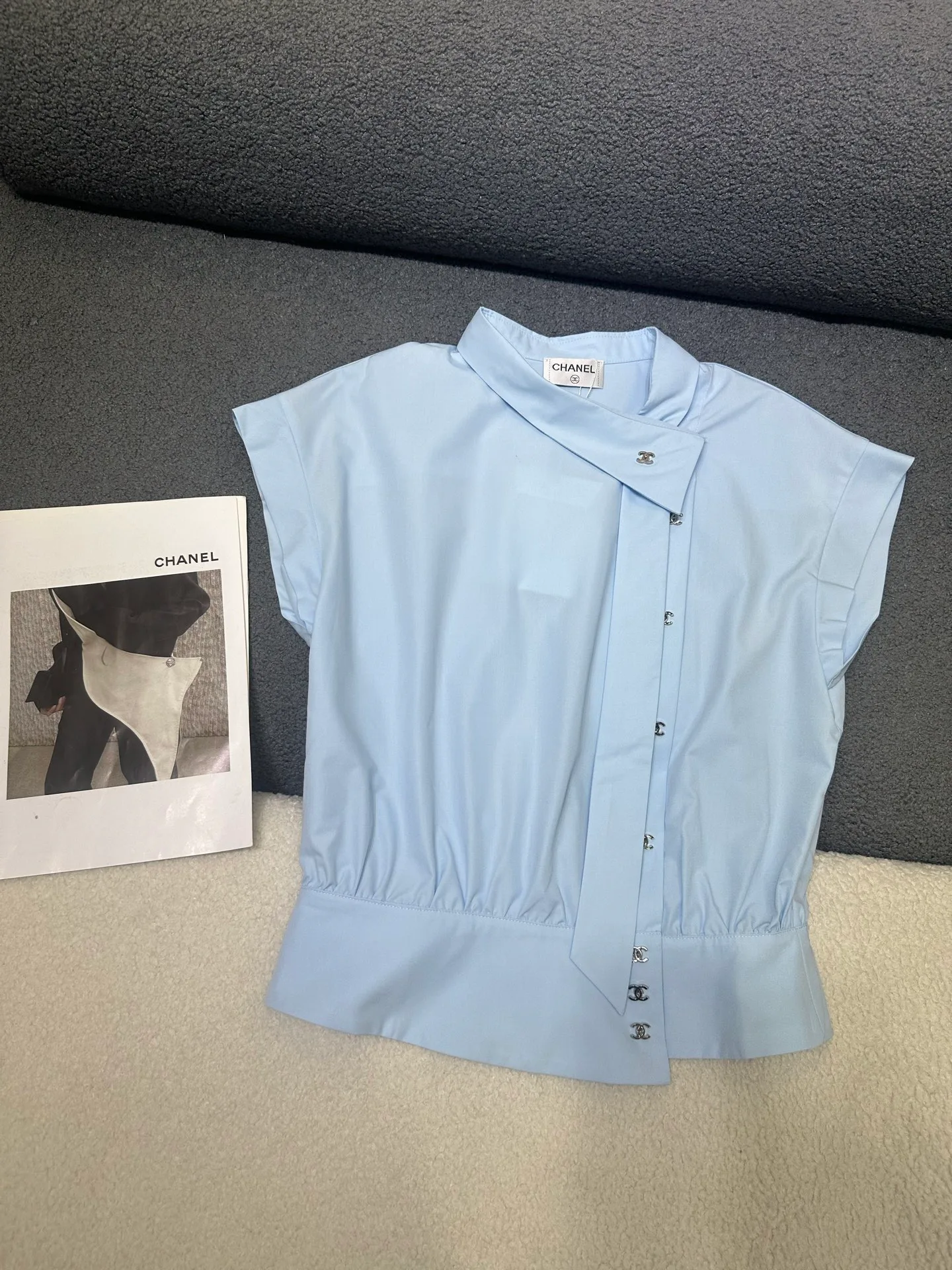 Women's Shirts CHANEL 17680889