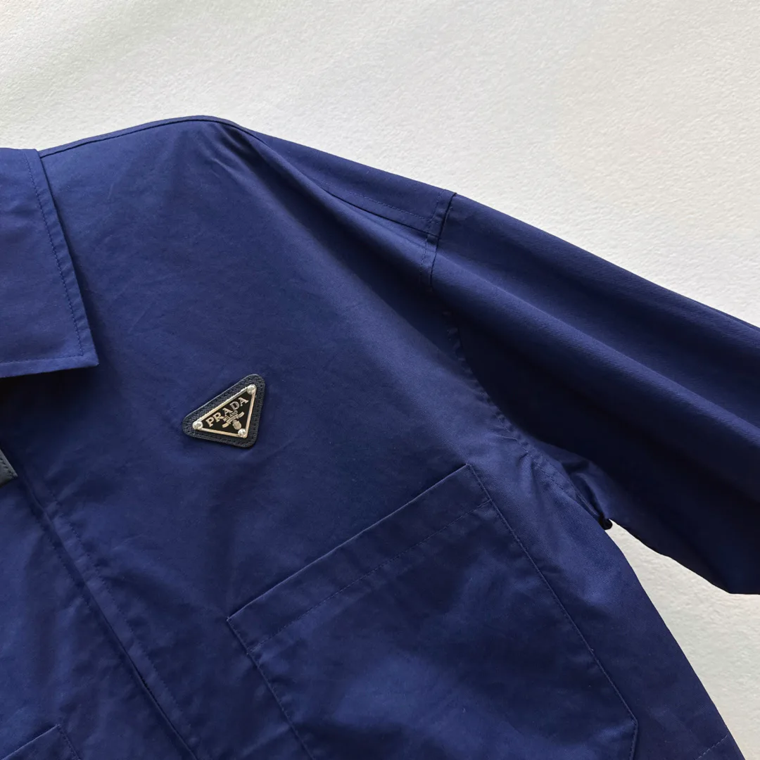 Women's Jackets And Down Jackets PRADA 18331321