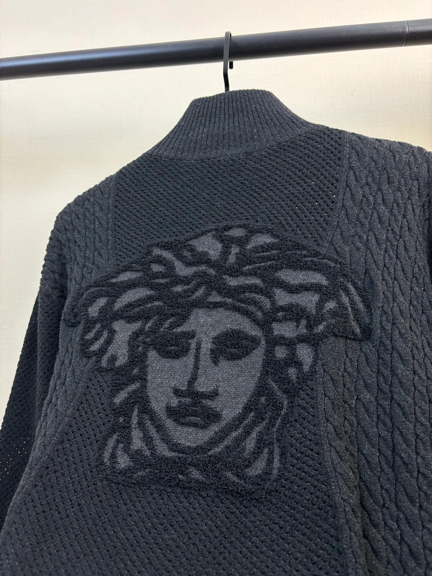 Men's Jumpers And Sweaters VERSACE 17866355