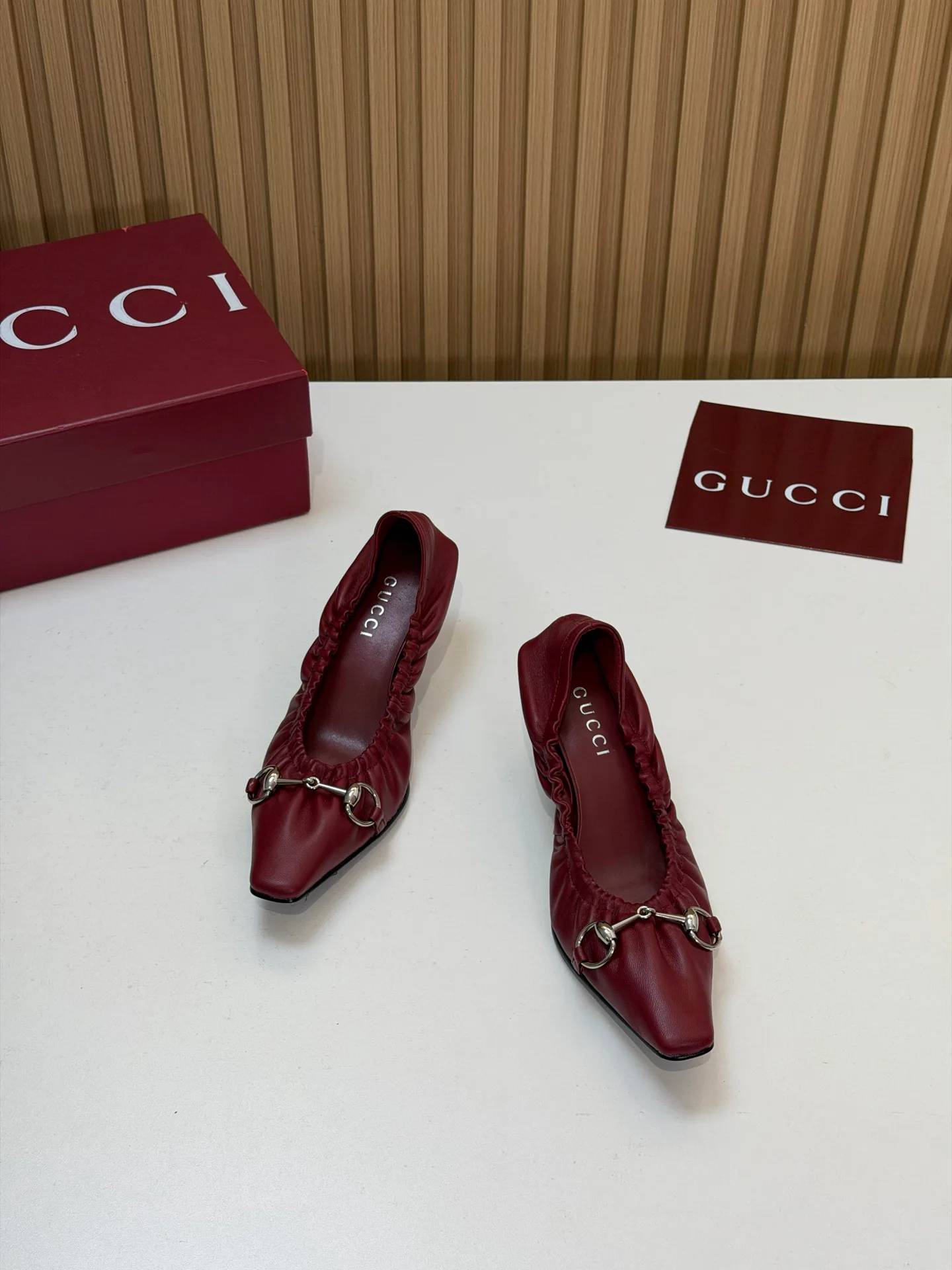 Women's Heels GUCCI 17903802