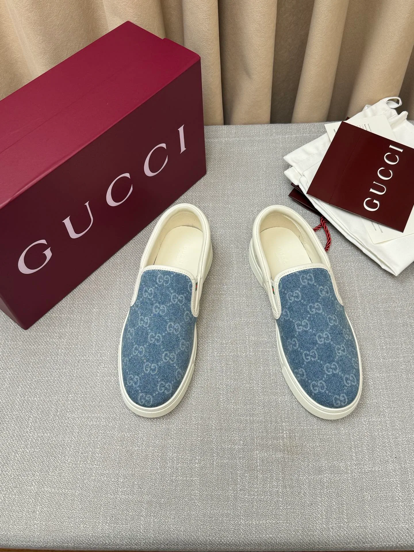 Men's Sneakers GUCCI 17620469