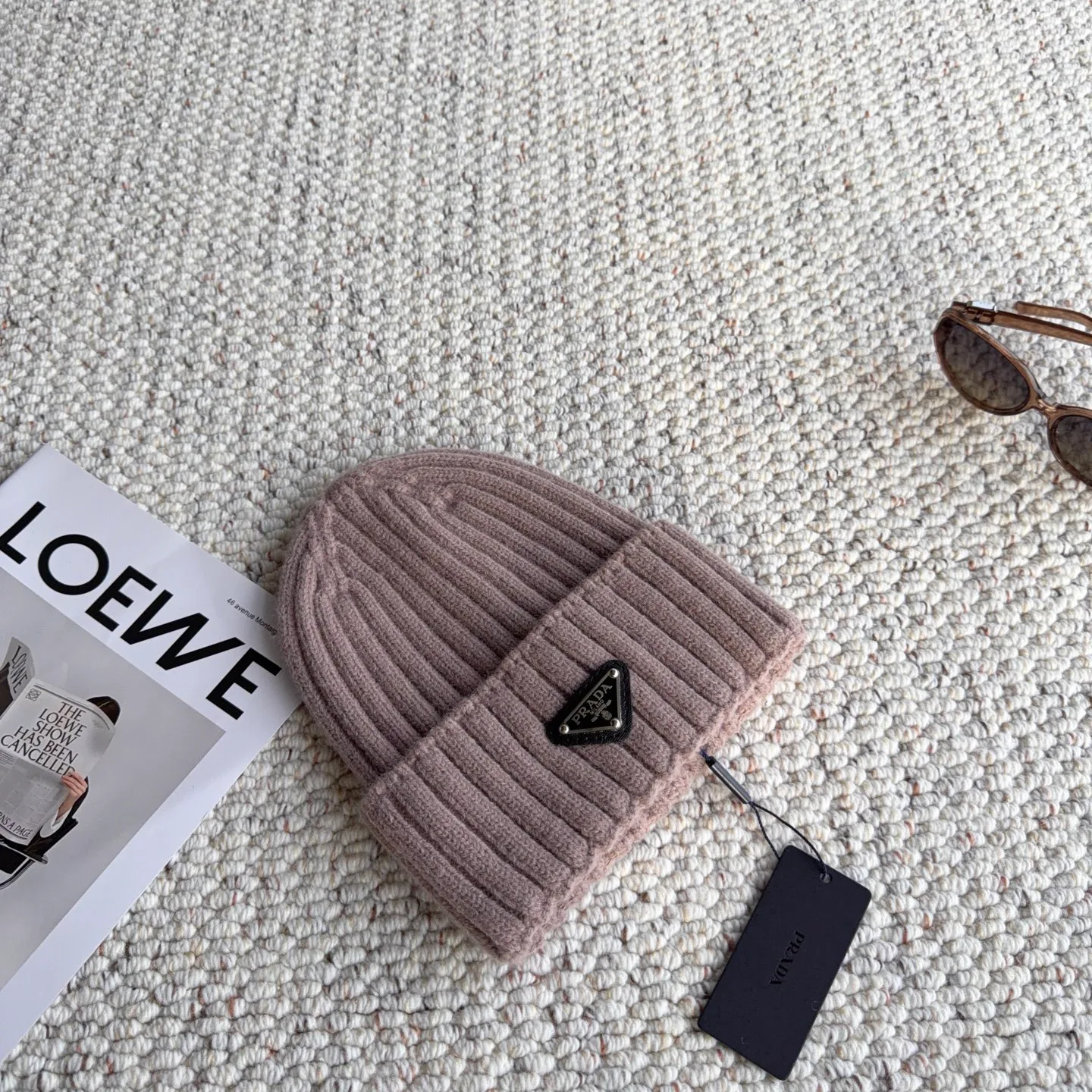 Hats PRADA 18297784