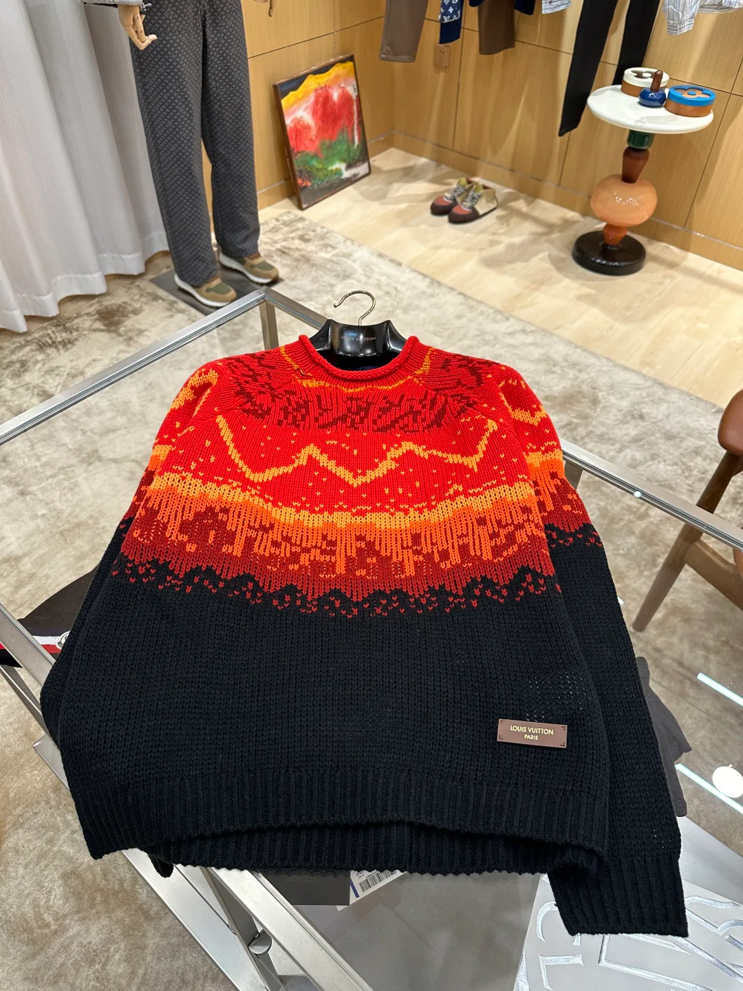 Men's Jumpers And Sweaters LOUIS VUITTON 18153757