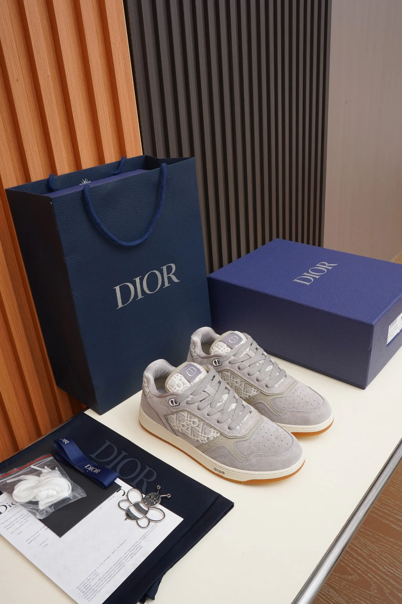 Men's Sneakers CHRISTIAN DIOR 17088366