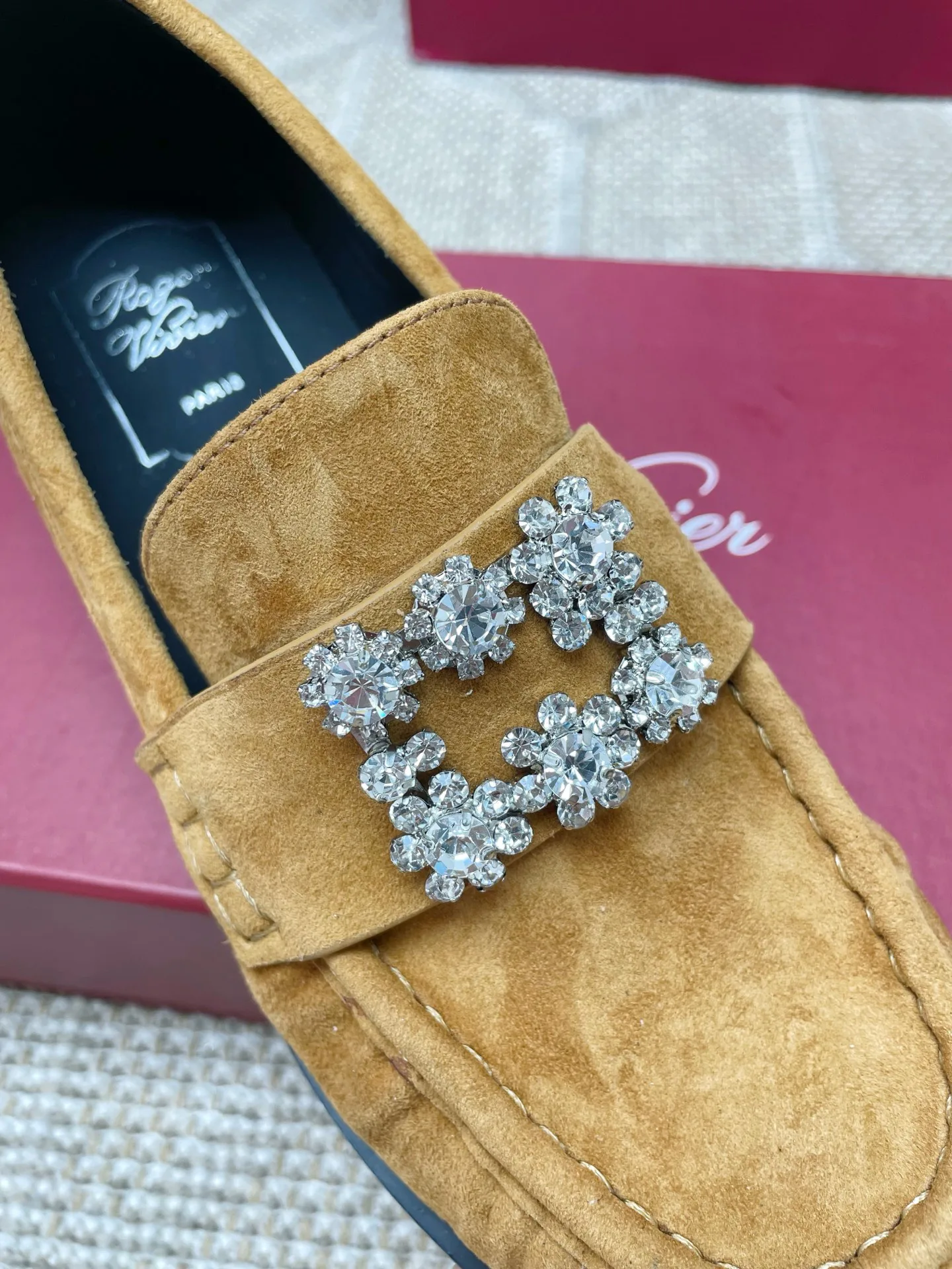 Women's Loafers And Moccasins ROGER VIVIER 18258393