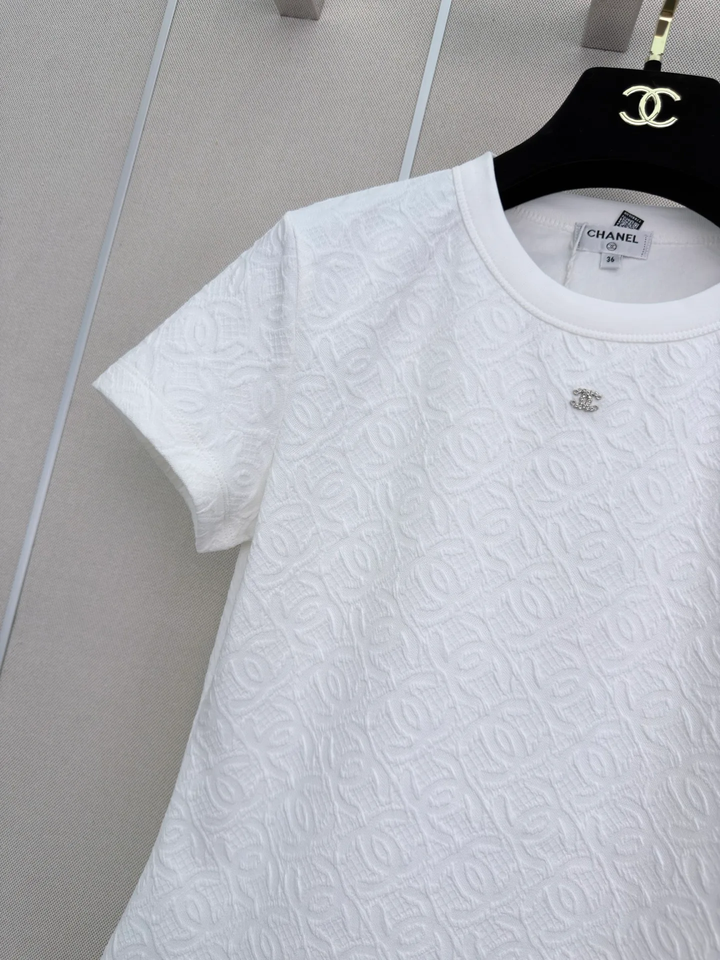 Women's T-Shirts CHANEL 17765624