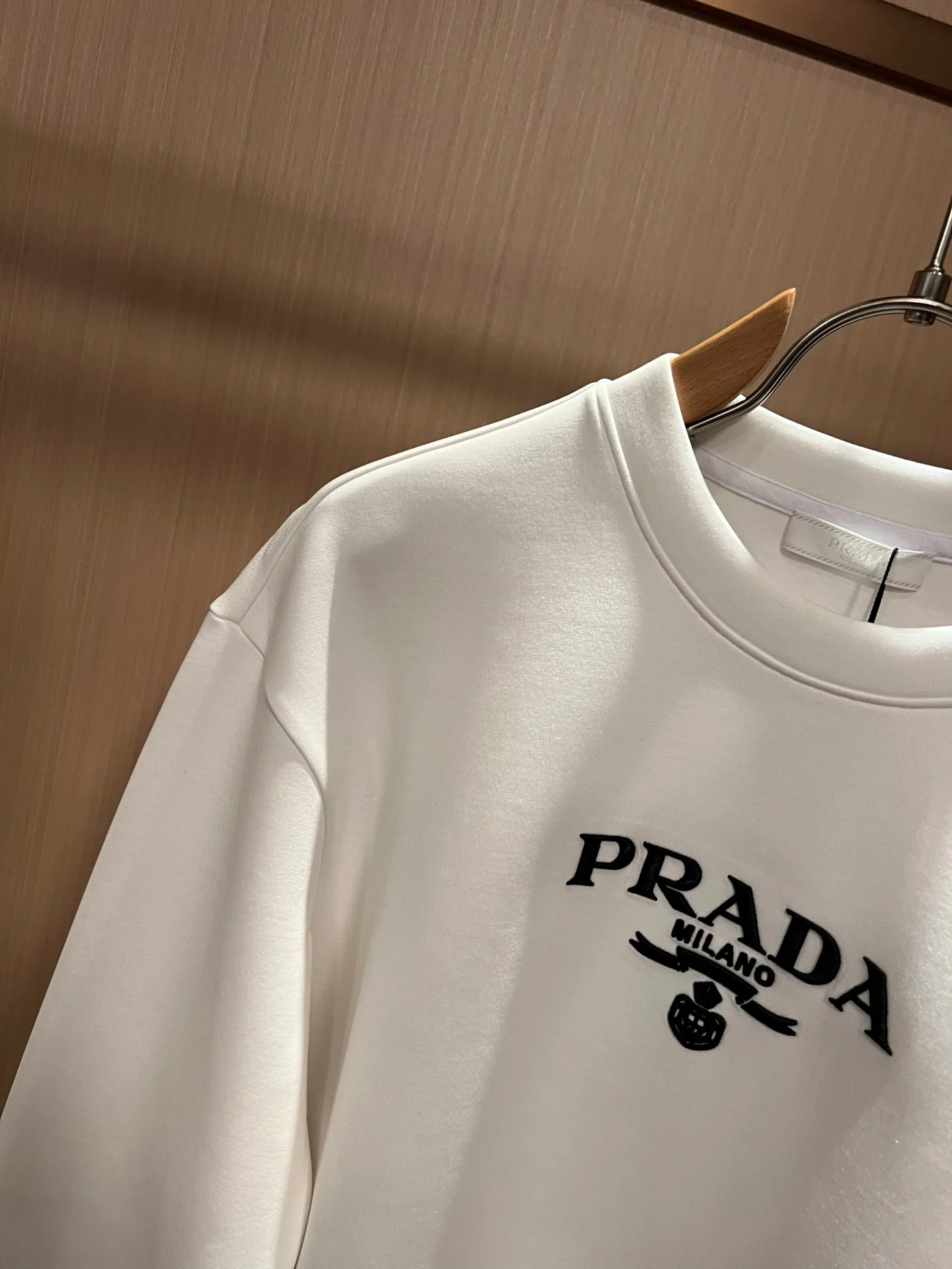 Men's Sweatshirts And Hoodies PRADA 18519647