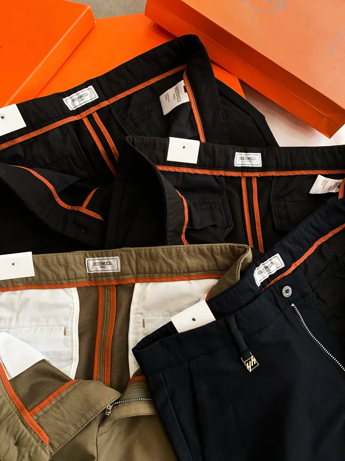 Men's Trousers HERMES 17973711
