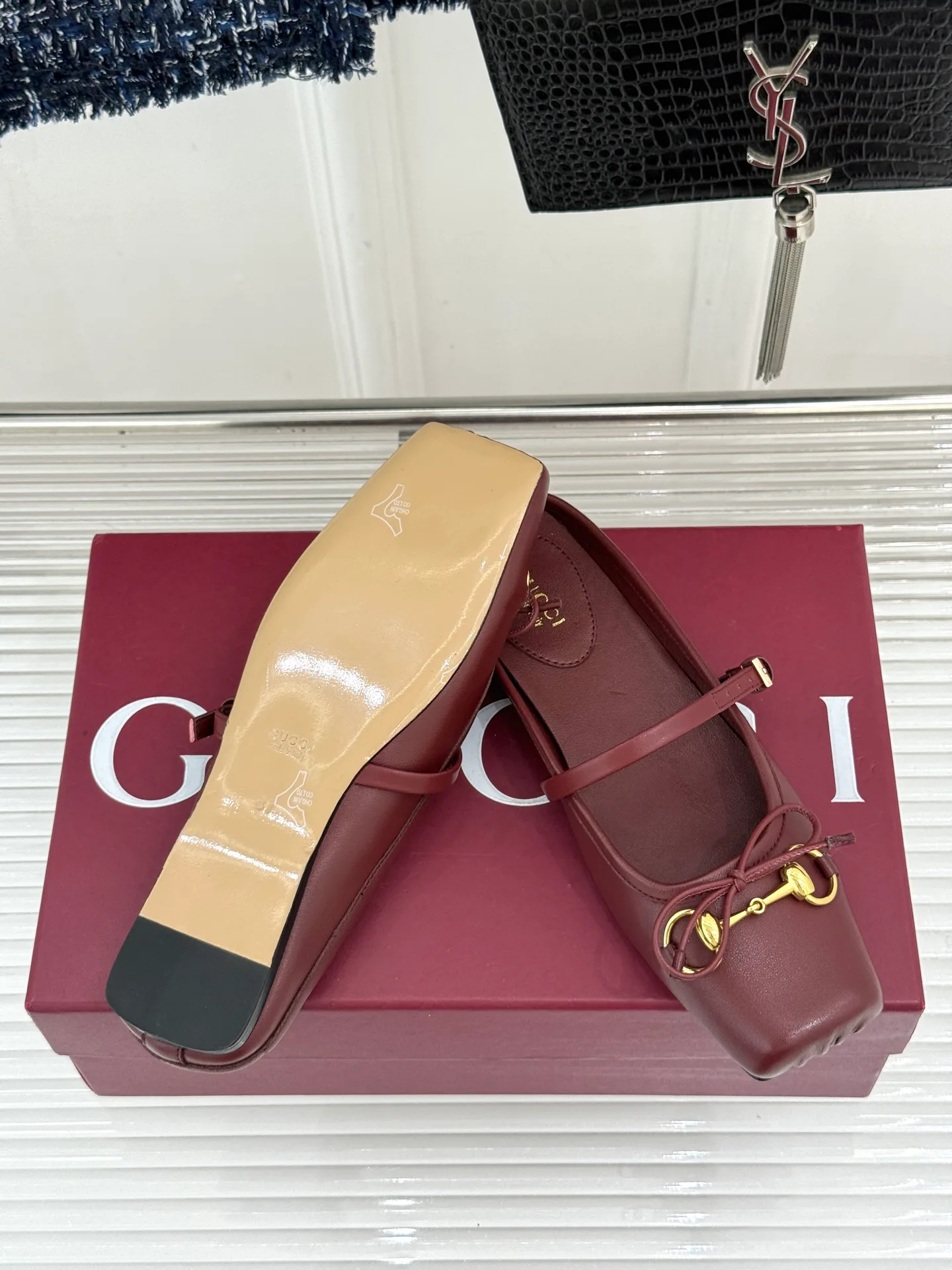 Women's Mules And Clogs GUCCI 17596967