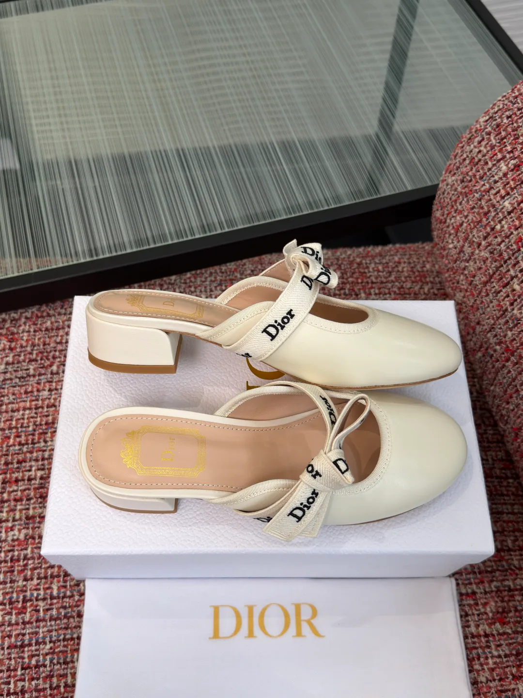 Women's Mules And Clogs CHRISTIAN DIOR 17571649