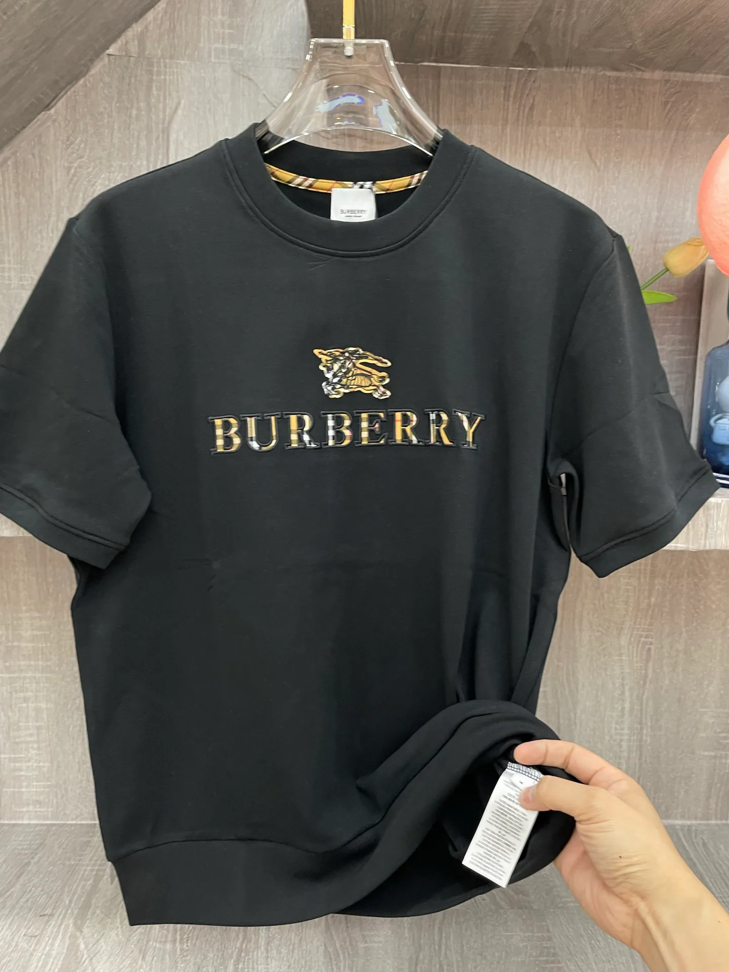 Men's T-Shirts BURBERRY 17858756