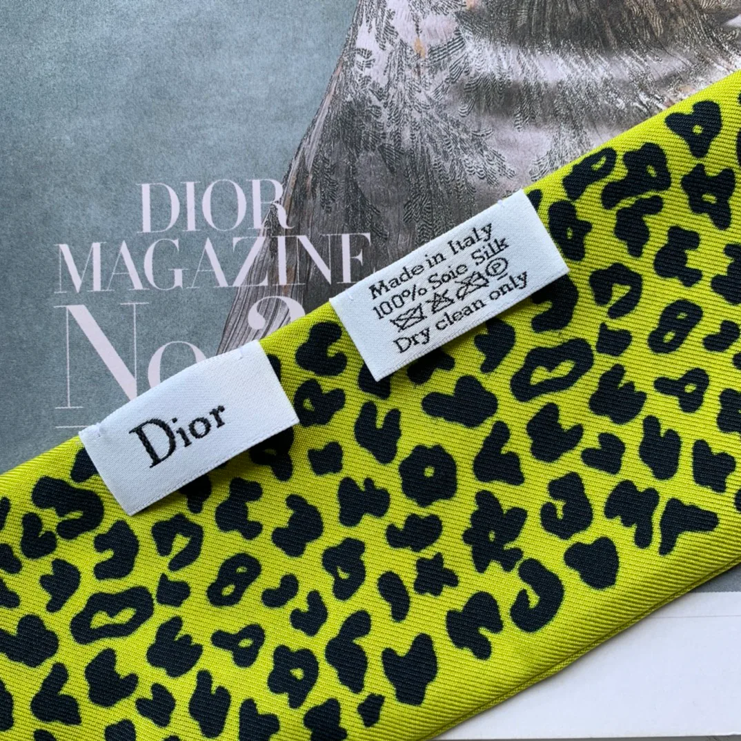 Silk Scarves CHRISTIAN DIOR 17992741