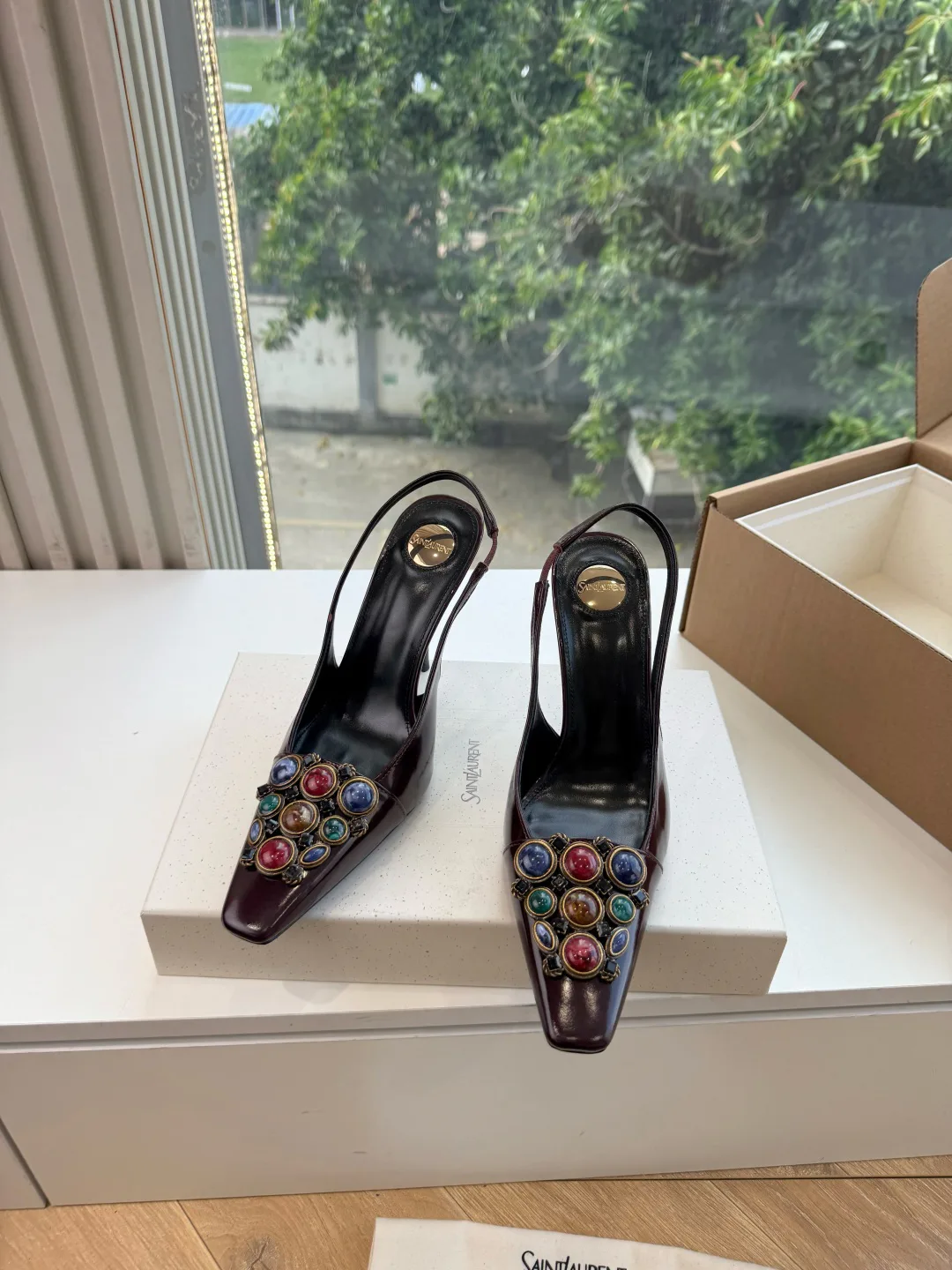 Women's Heels SAINT LAURENT 18337106