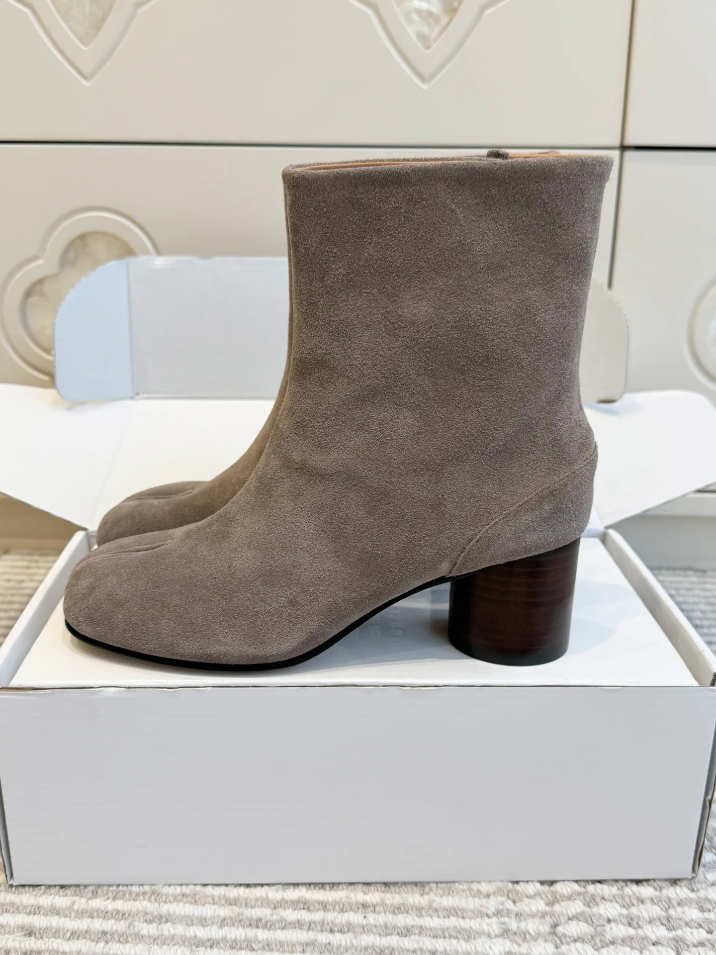 Women's Ankle Boots MAISON MARGIELA 18207410