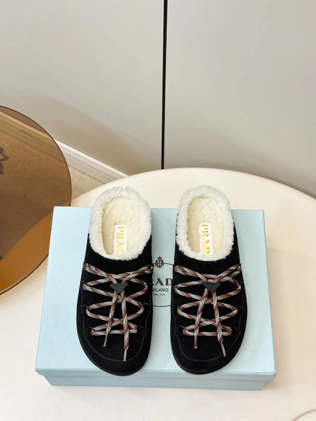 Women's Mules And Clogs PRADA 18139581