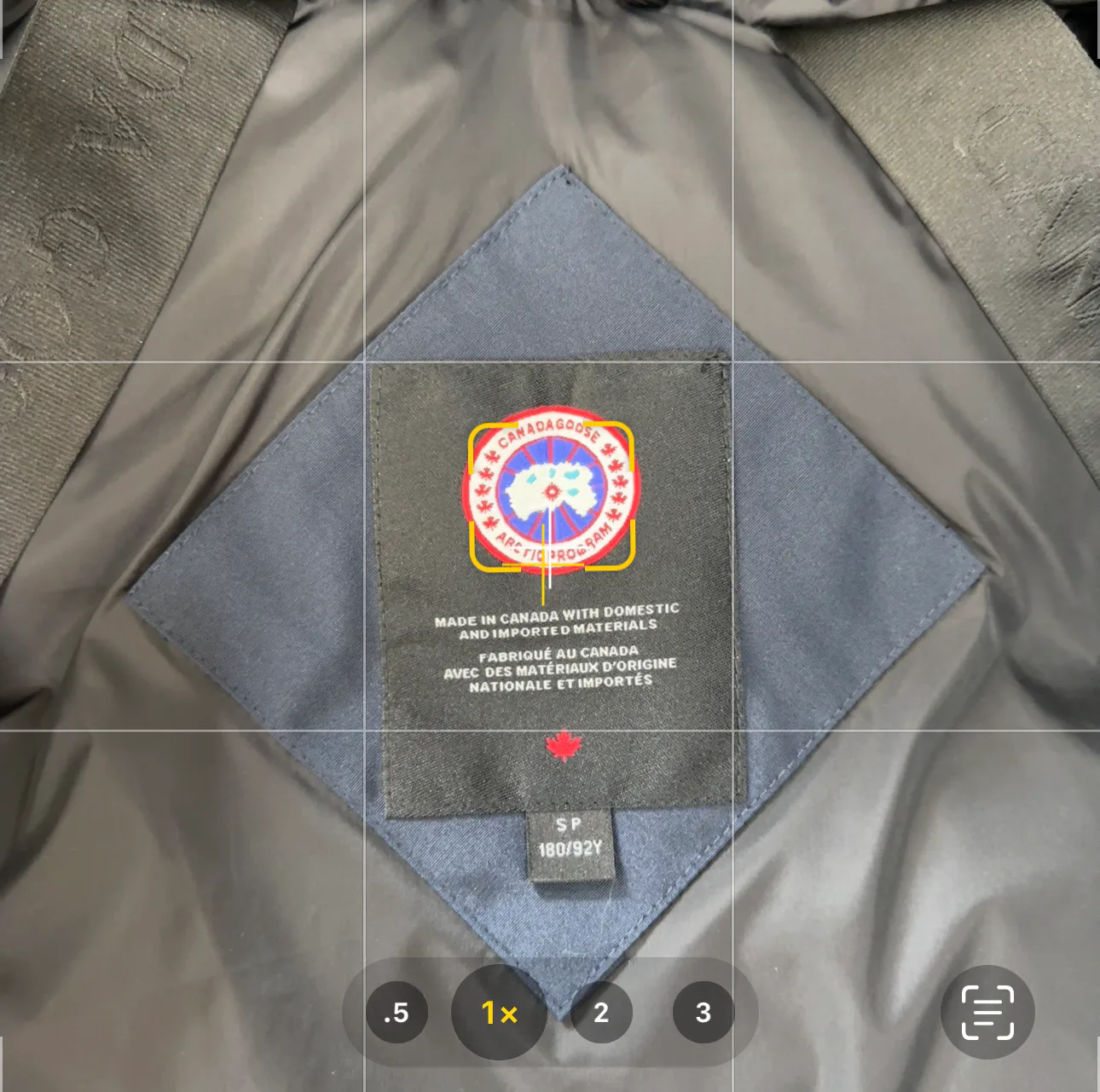 Men's Jackets And Down Jackets CANADA GOOSE 18515370