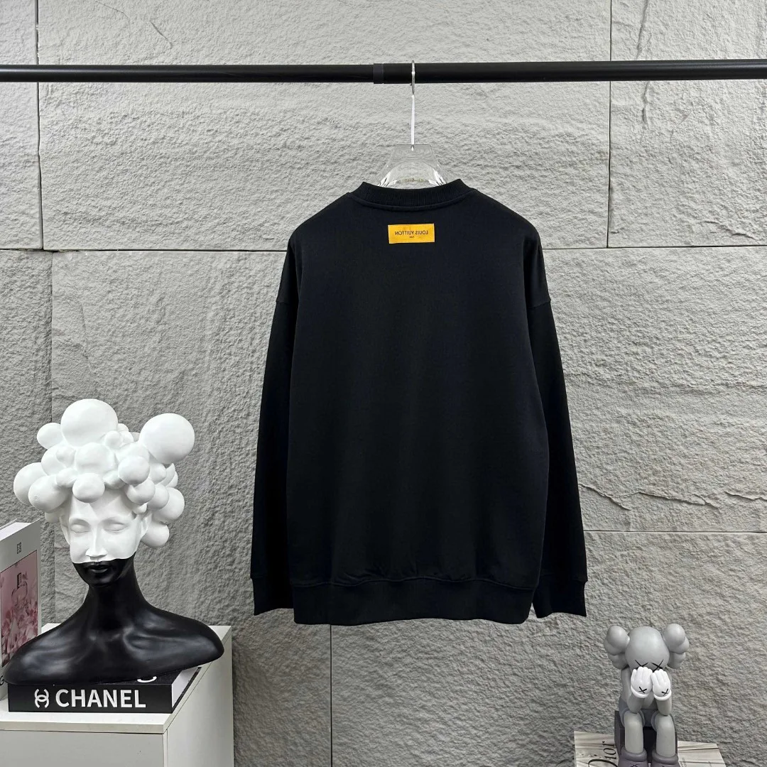 Men's Sweatshirts And Hoodies LOUIS VUITTON 18179748
