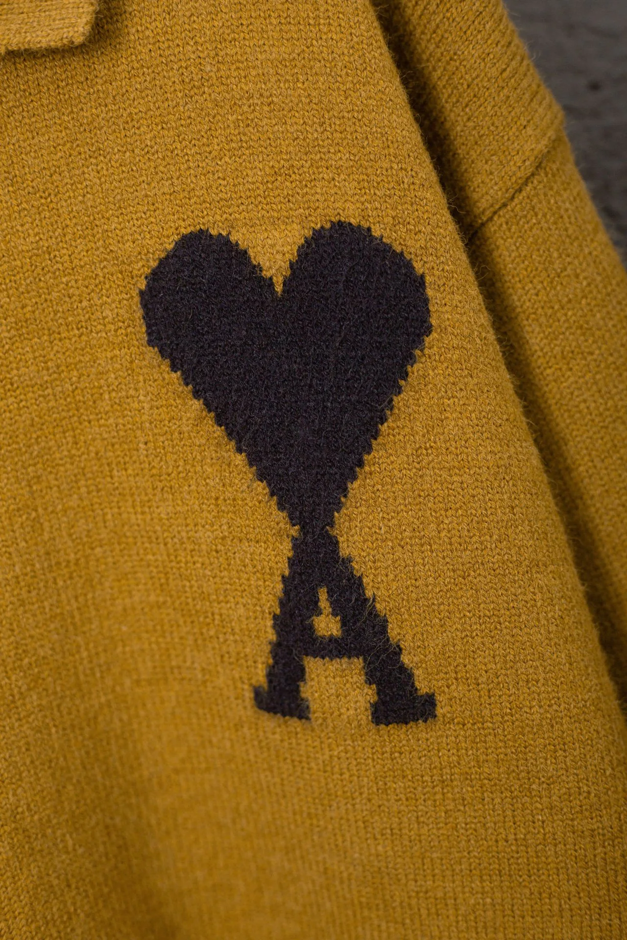 Men's Jumpers And Sweaters AMI PARIS 18032882